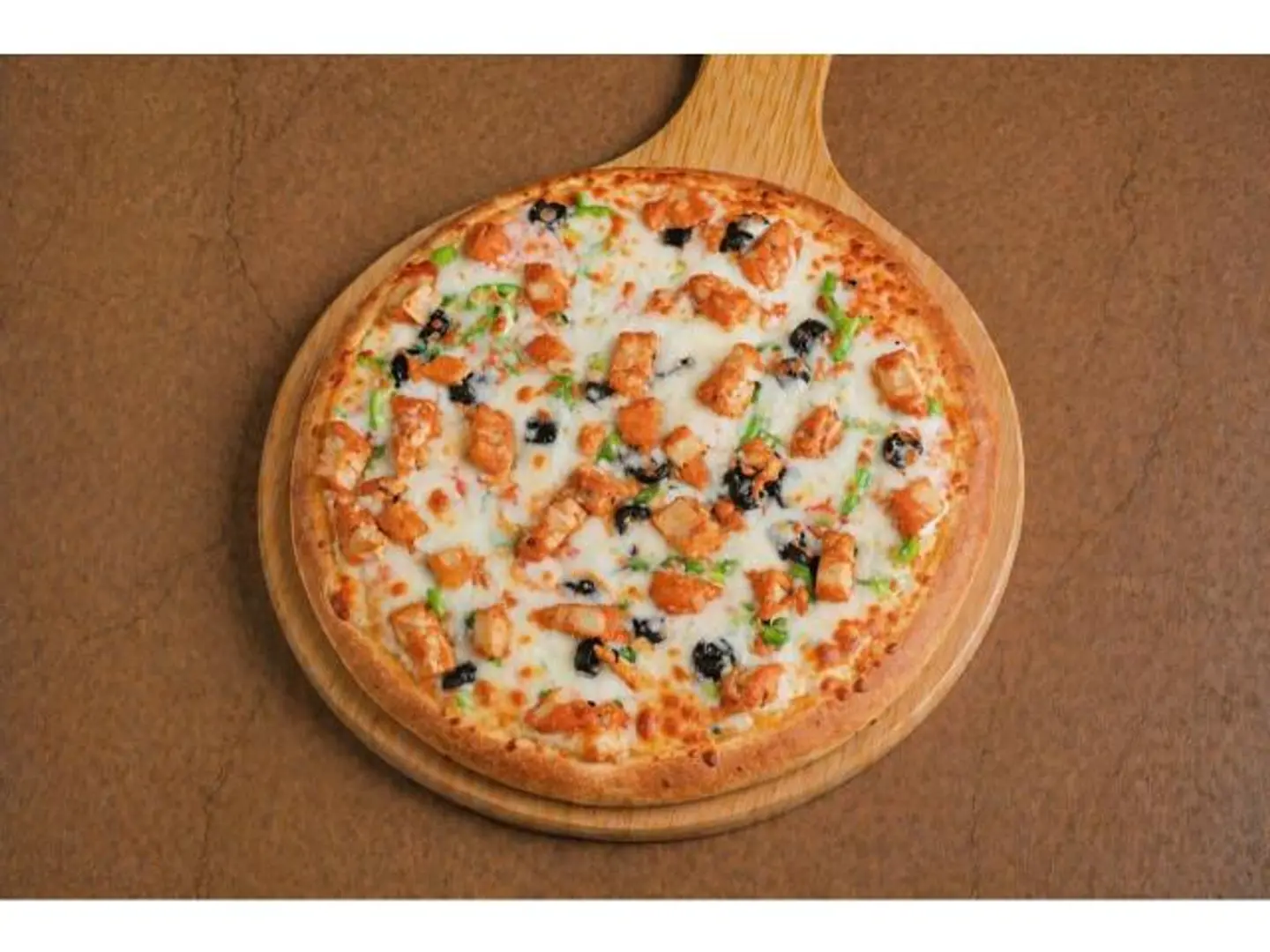 Mexican Pizza - Small