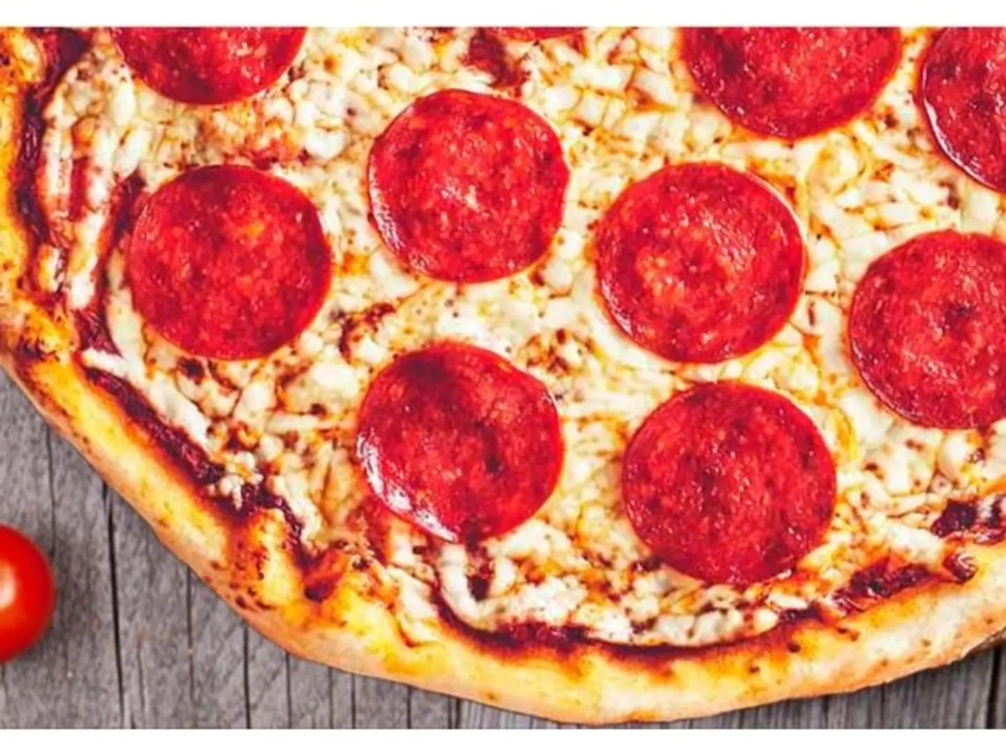Pepperoni Pizza - Regular