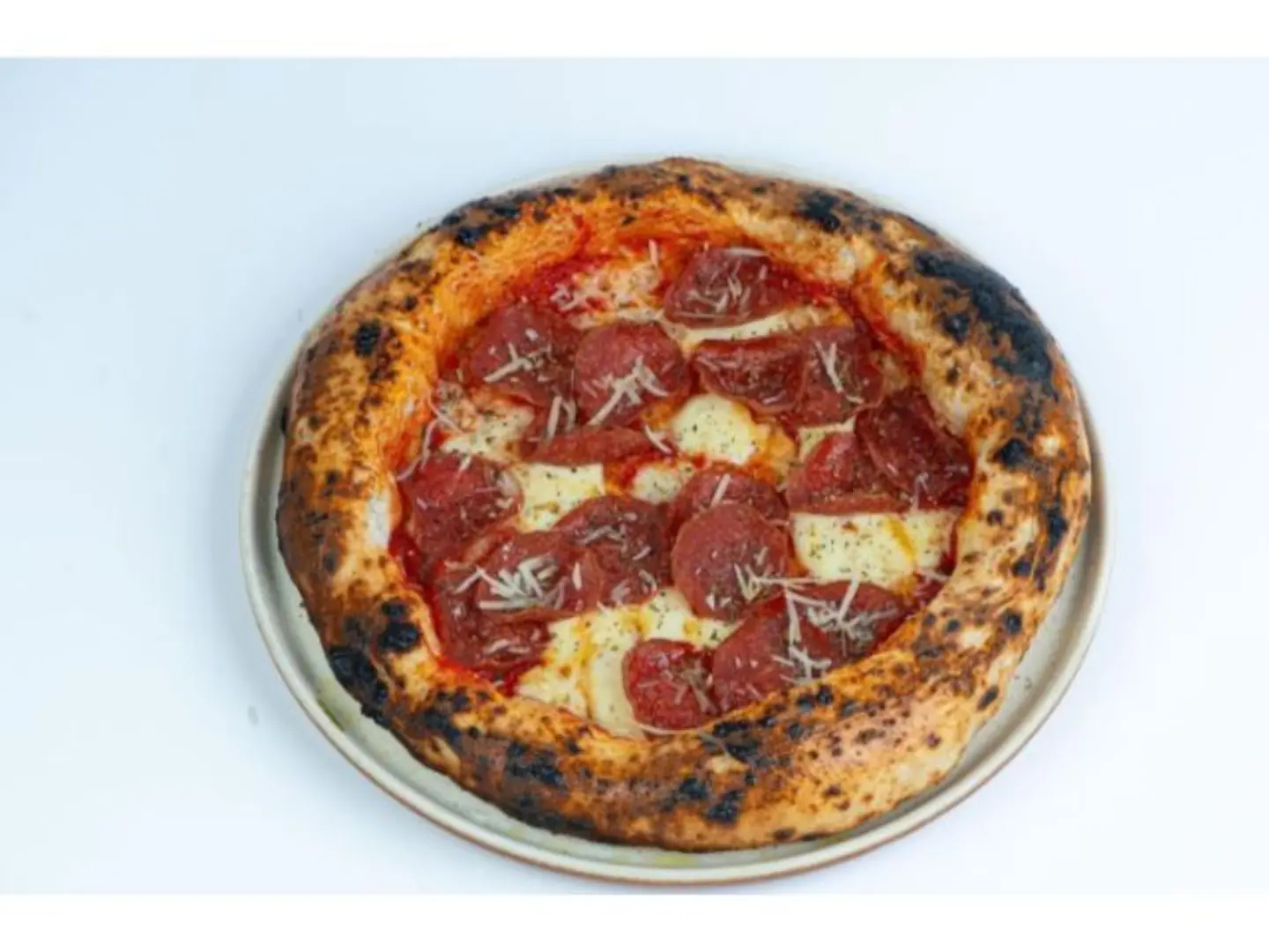 بيتزا ببروني - صغير