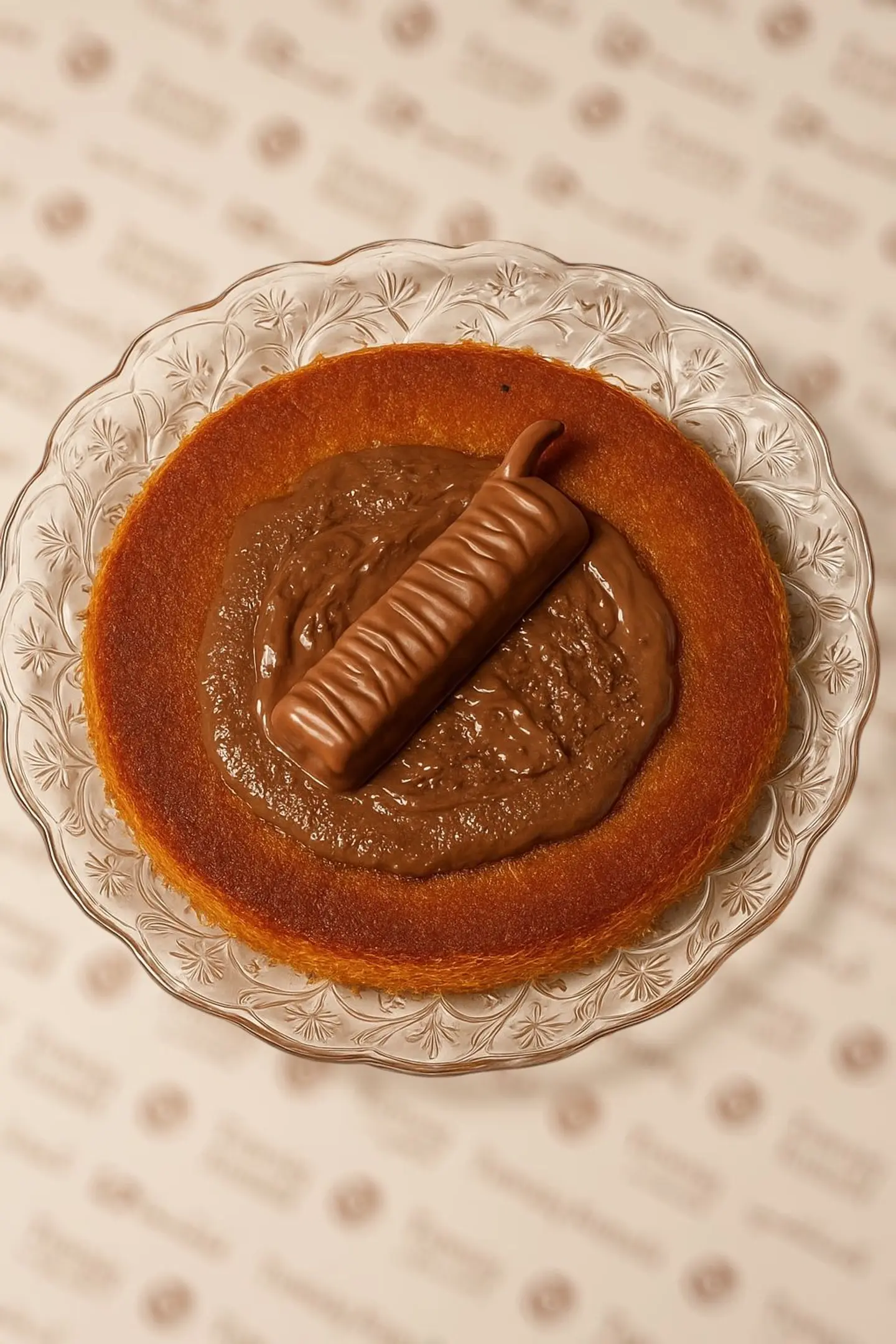 كنافة بالمارس - عائلي