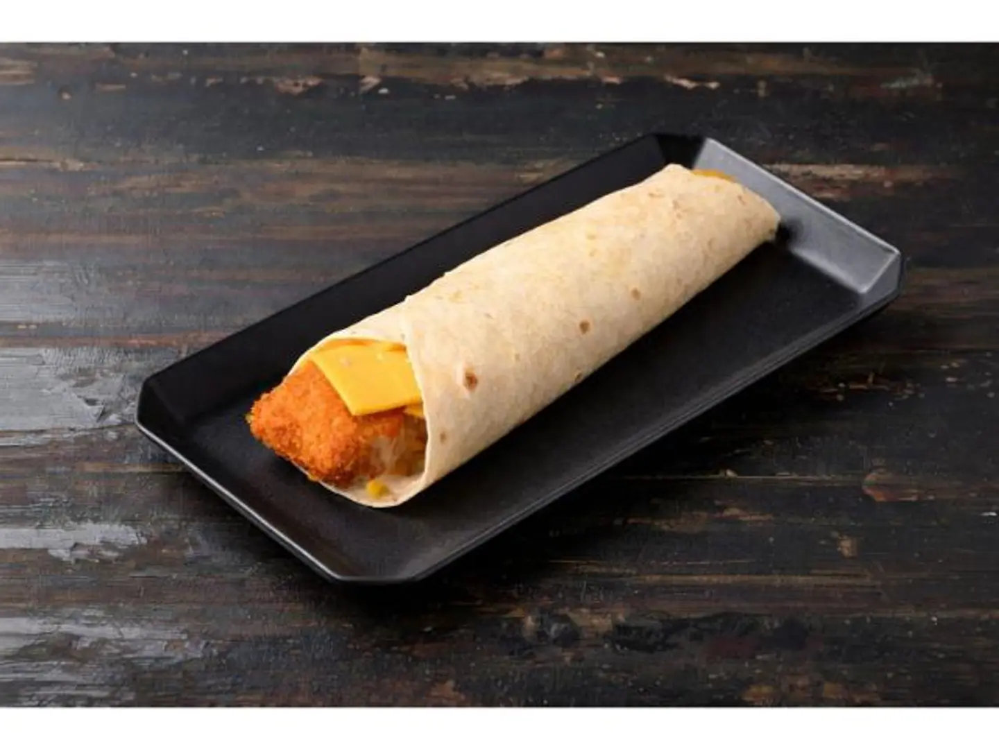 ساندوتش سمك تورتيلا - عادي