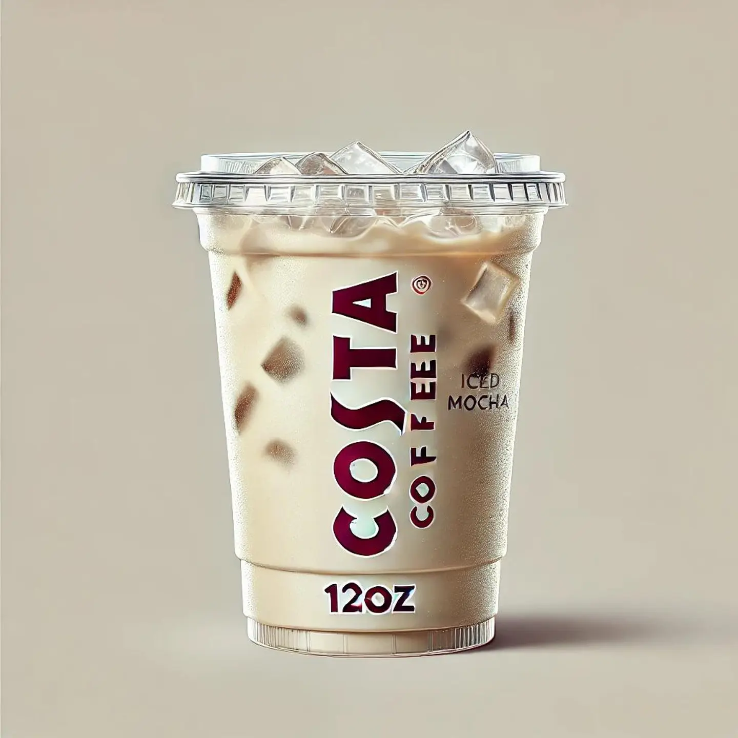 Iced White Mocha - Tall Cup