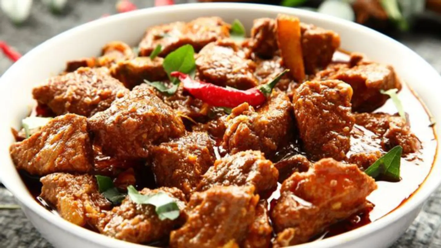 لحم مقلقل حاشي طازج - صغير