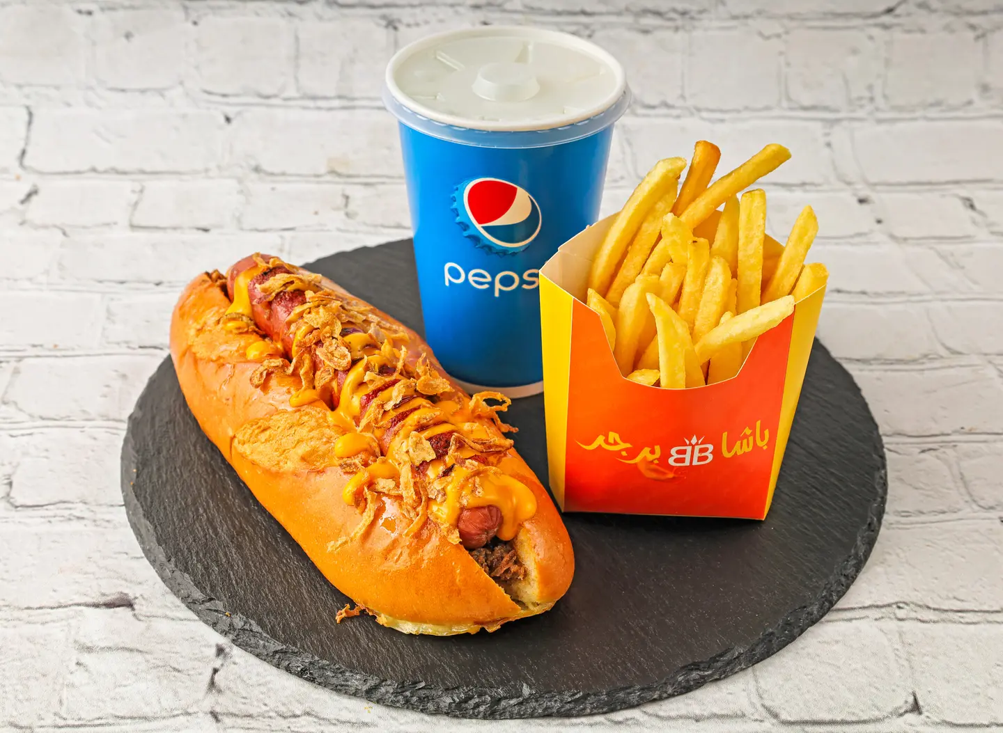 هوت دوج - سنقل