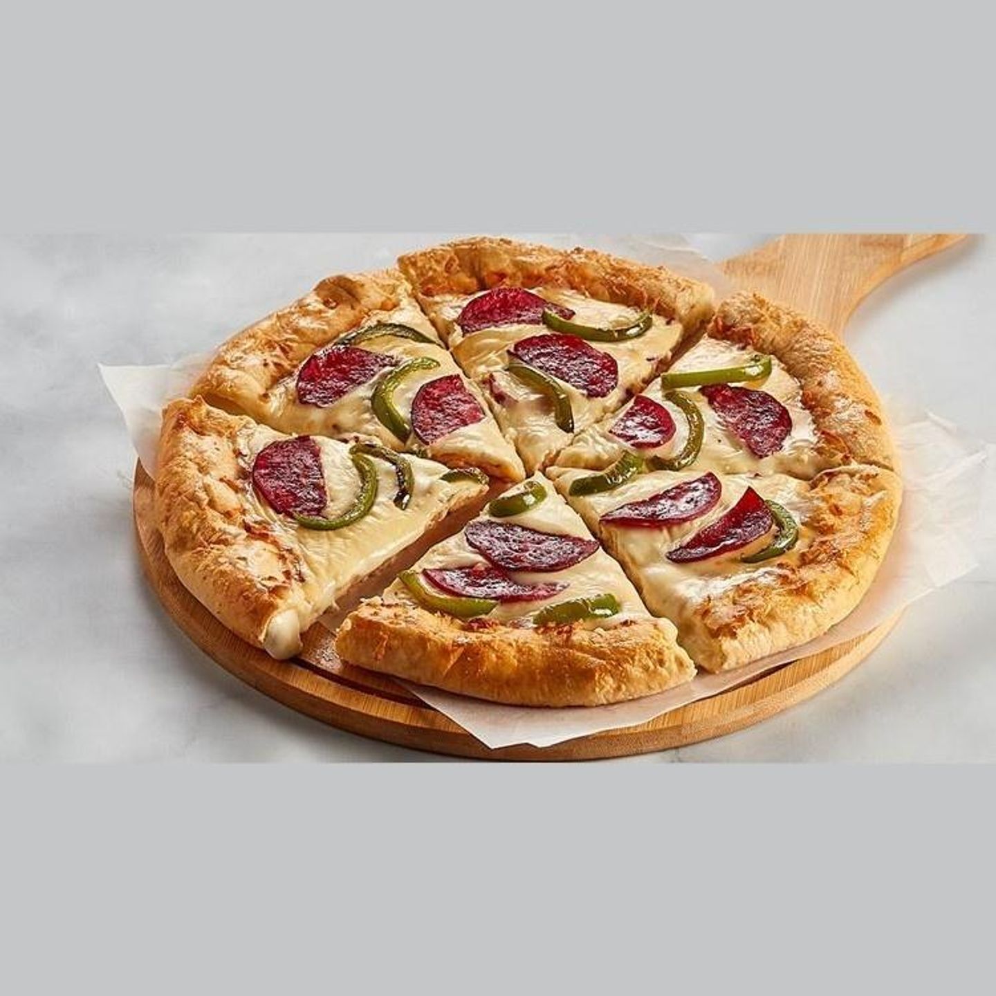Pizza Salami - Large