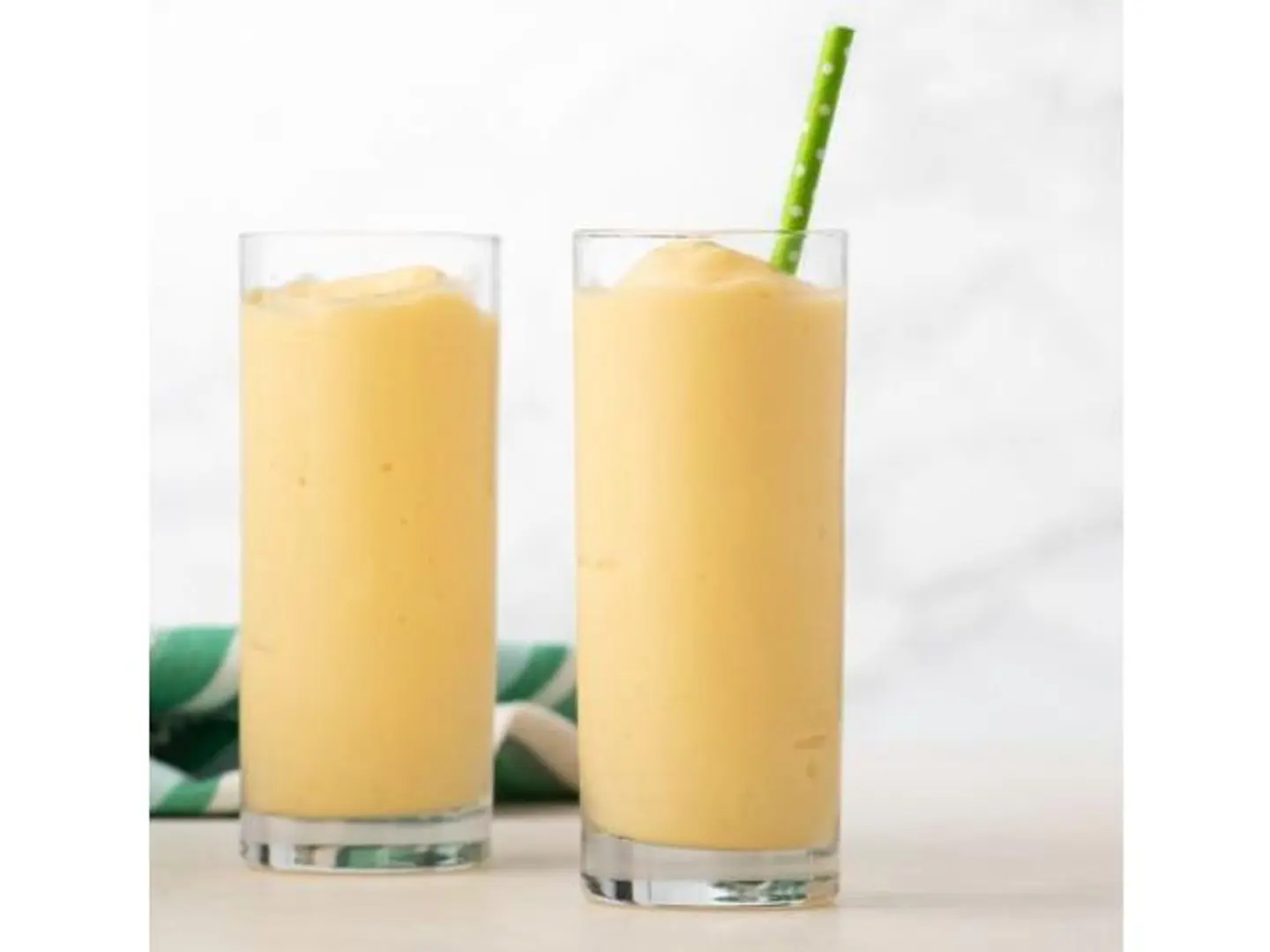 مانجو حليب - وسط