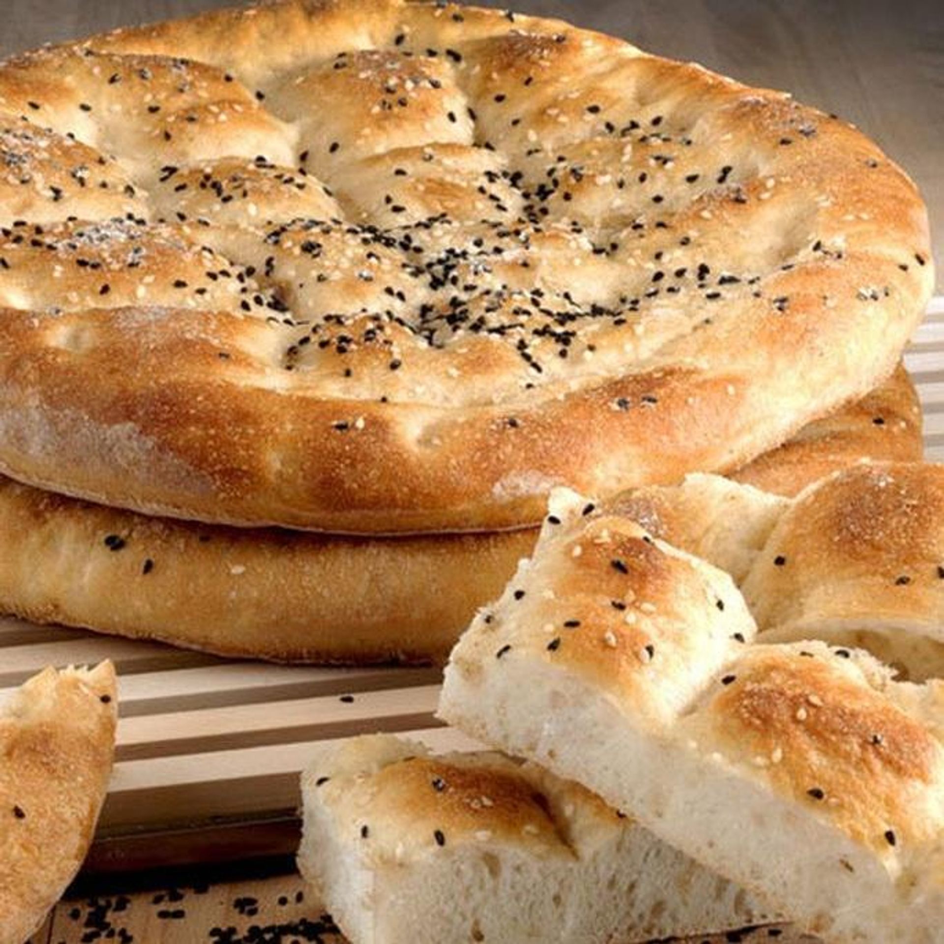 فطيرة تركيه كبير - جبن أبيض