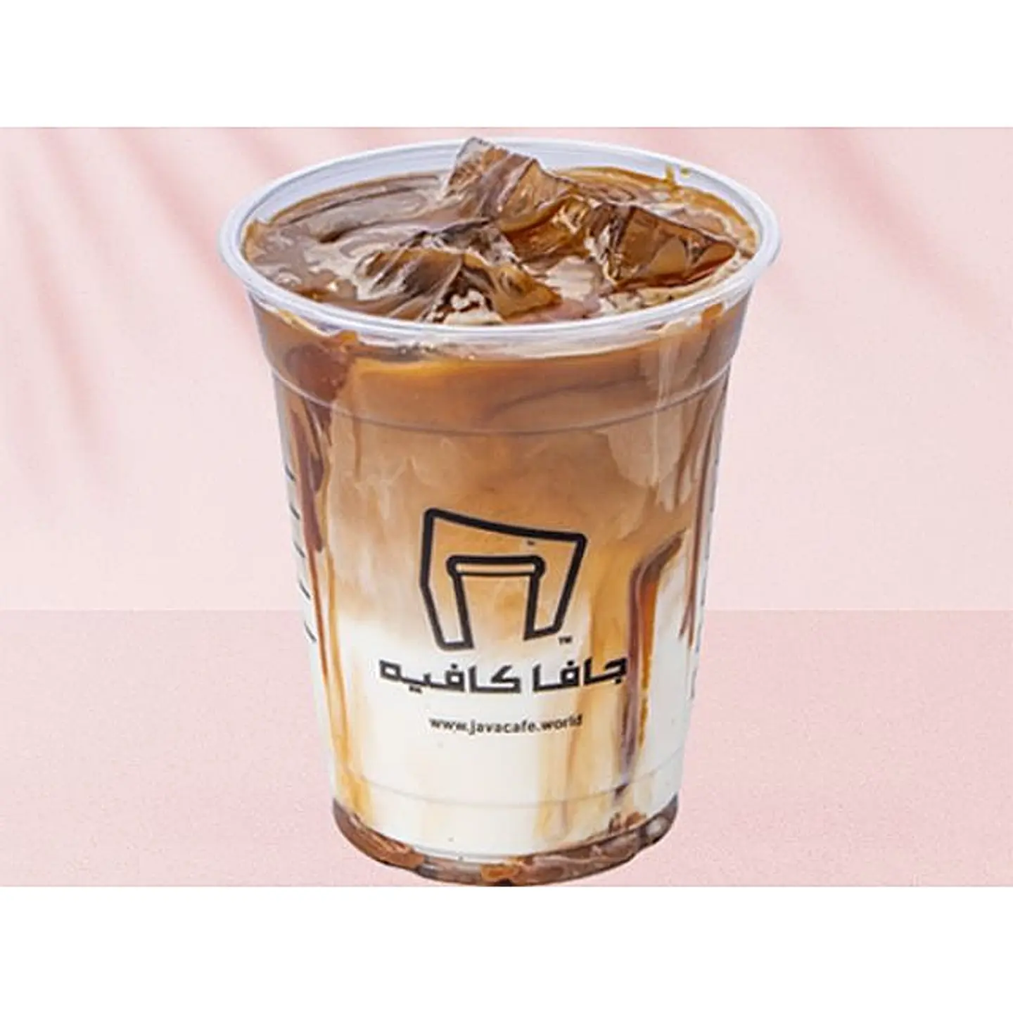 ايس كراميل مكياتو - كبير