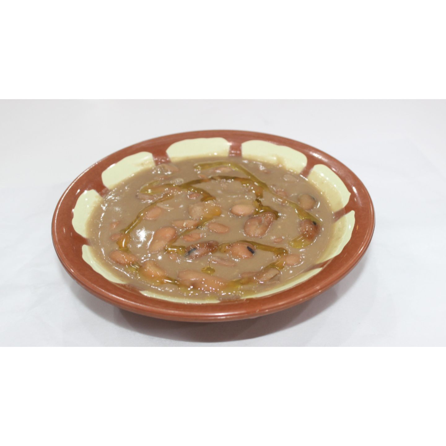 فول  بزيت الزيتون - صغير