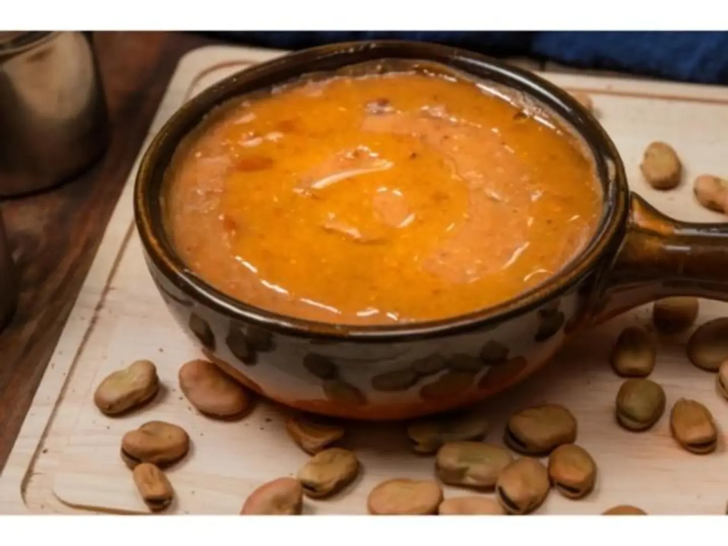 علبة فول بزيت الزيتون - صغير