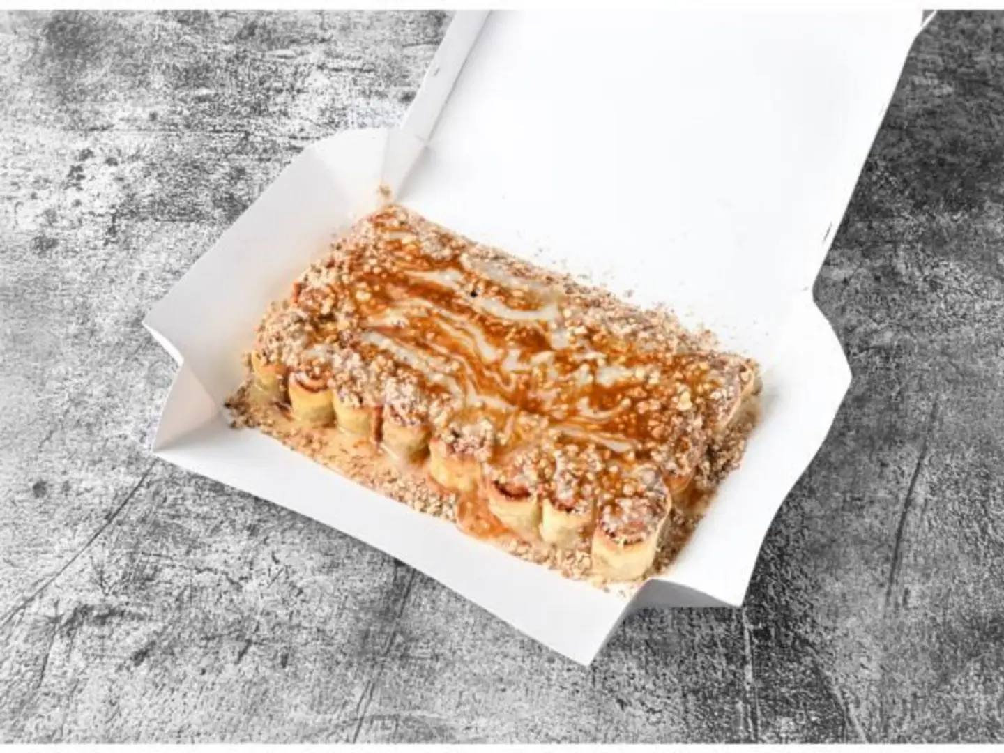 Mini Cinnabon - 12 Pcs