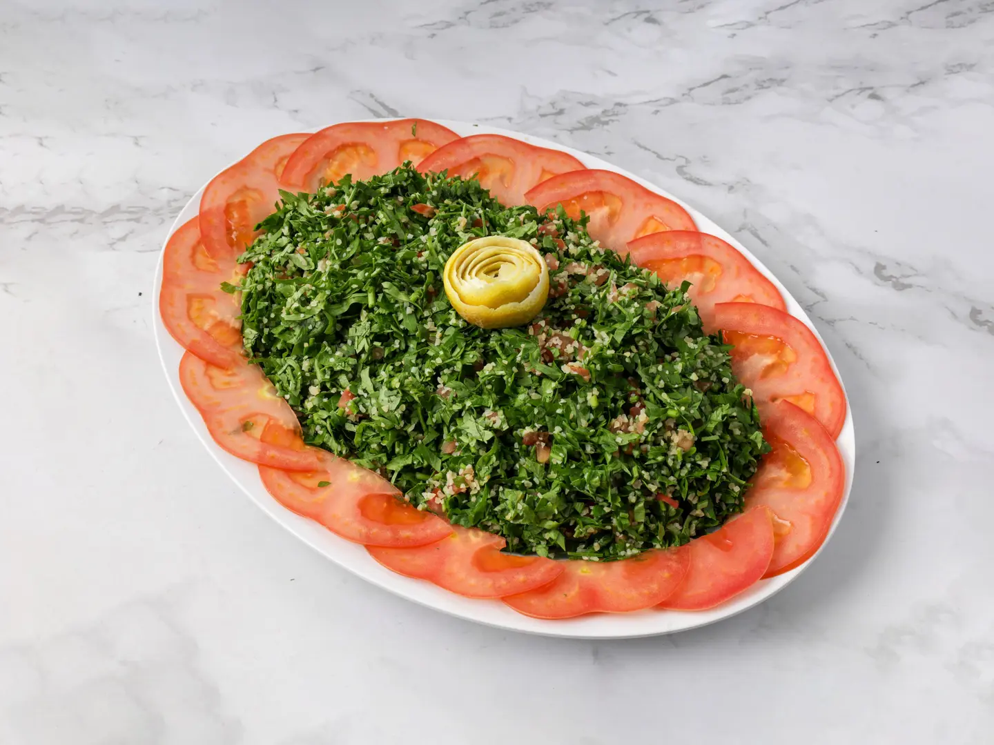تبولة - صغير