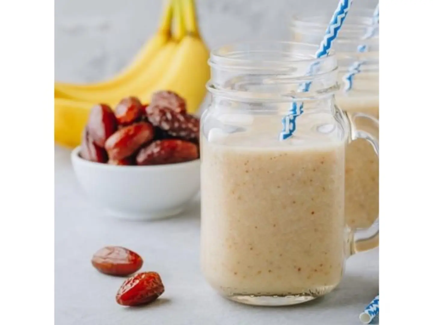 Banana And Dates - Small