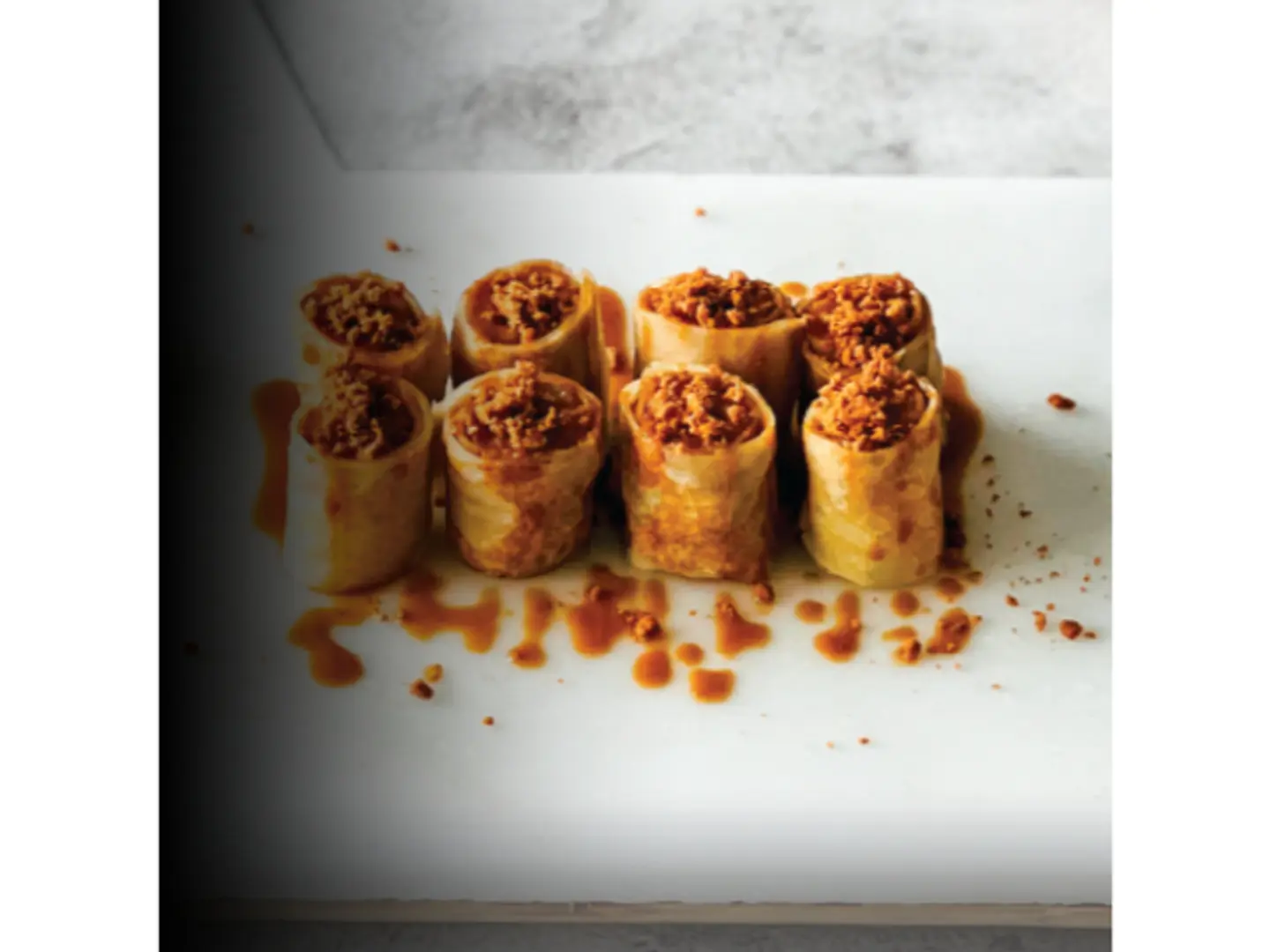 كريب لوتس - صغير