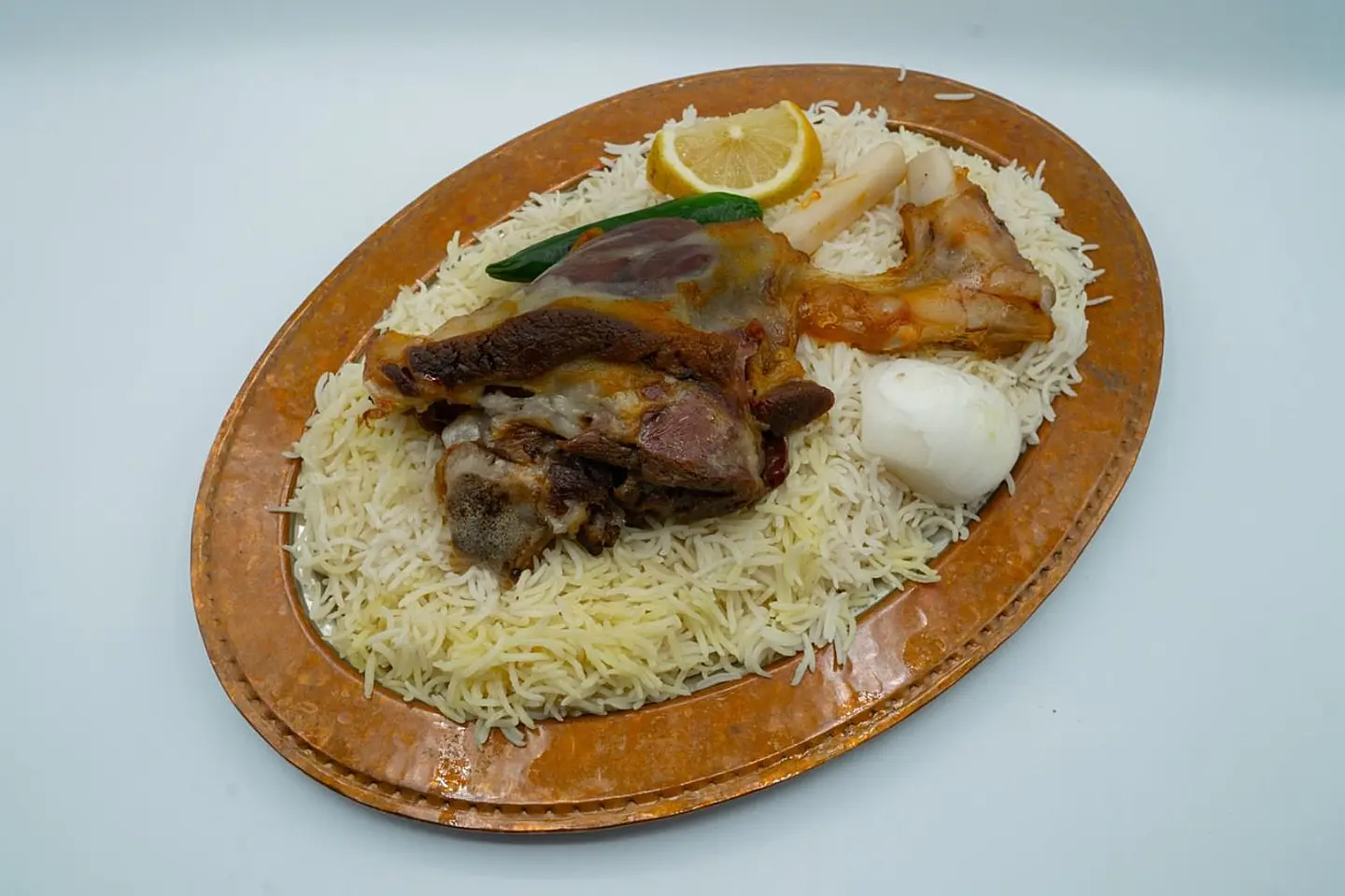 وليمة لحم - صغير