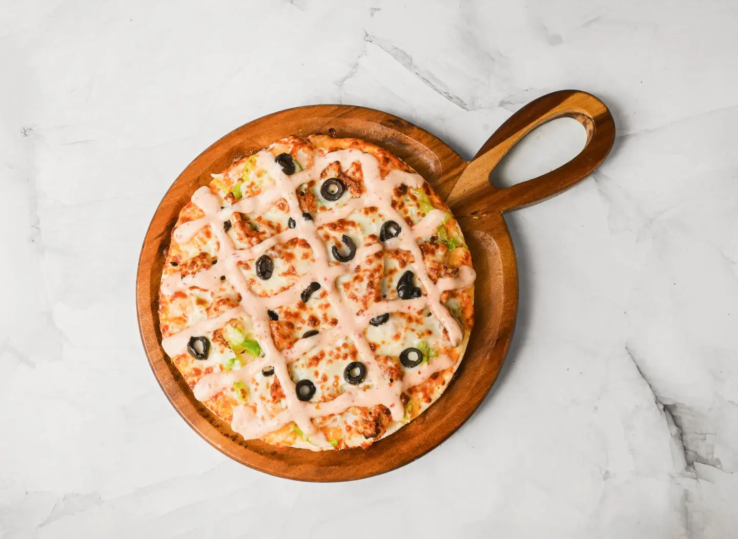Chicken Pizza - Small