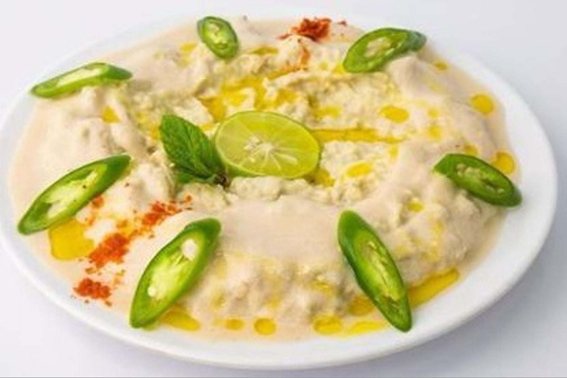 بابا غنوج - صغير