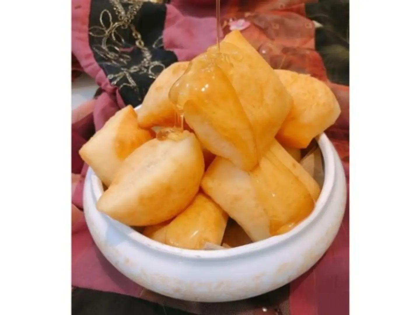 Honey Jibniyah - Small