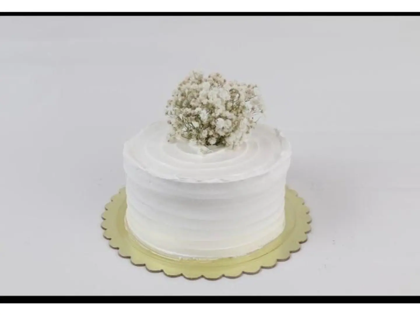 فانيلا كيك - وسط