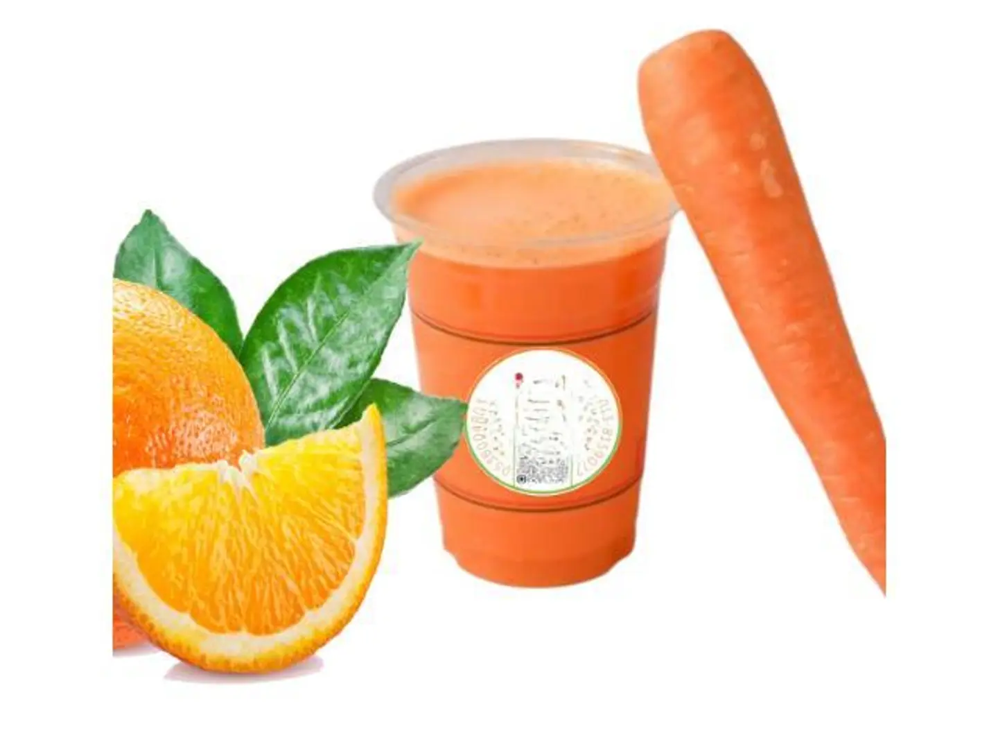Orange Carrots - Medium