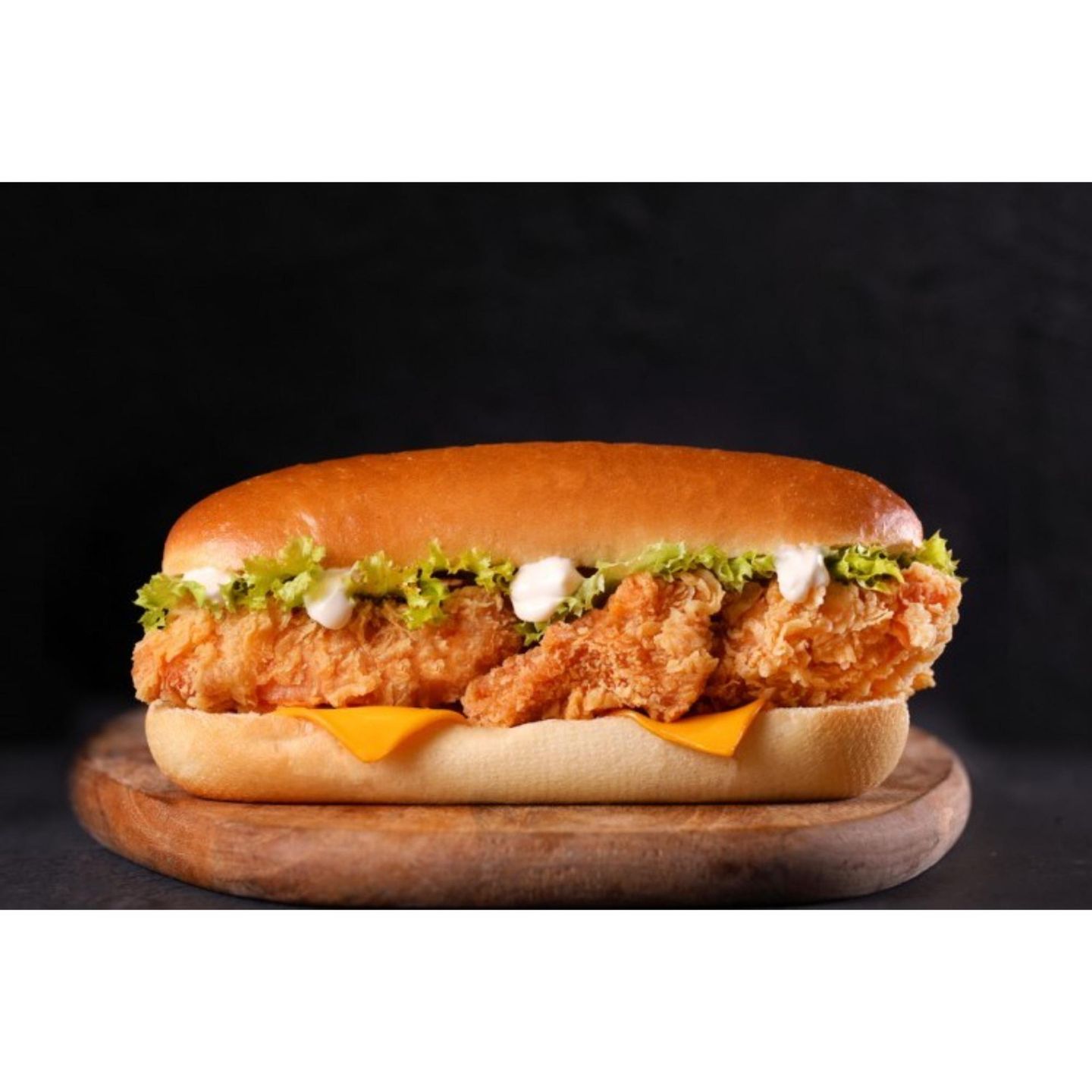 Jumbo Zinger - Meal