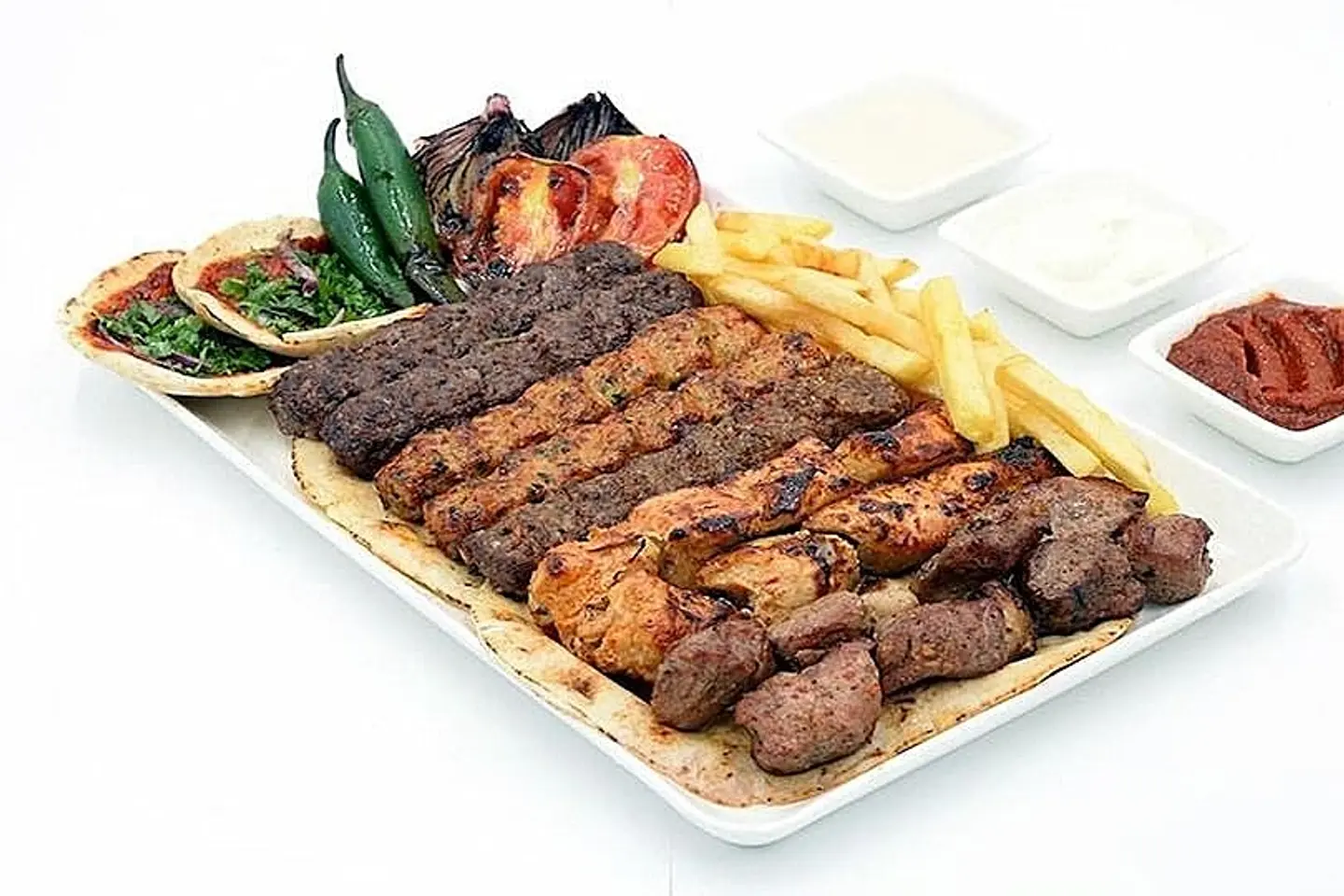 مشكل مشويات - صغير