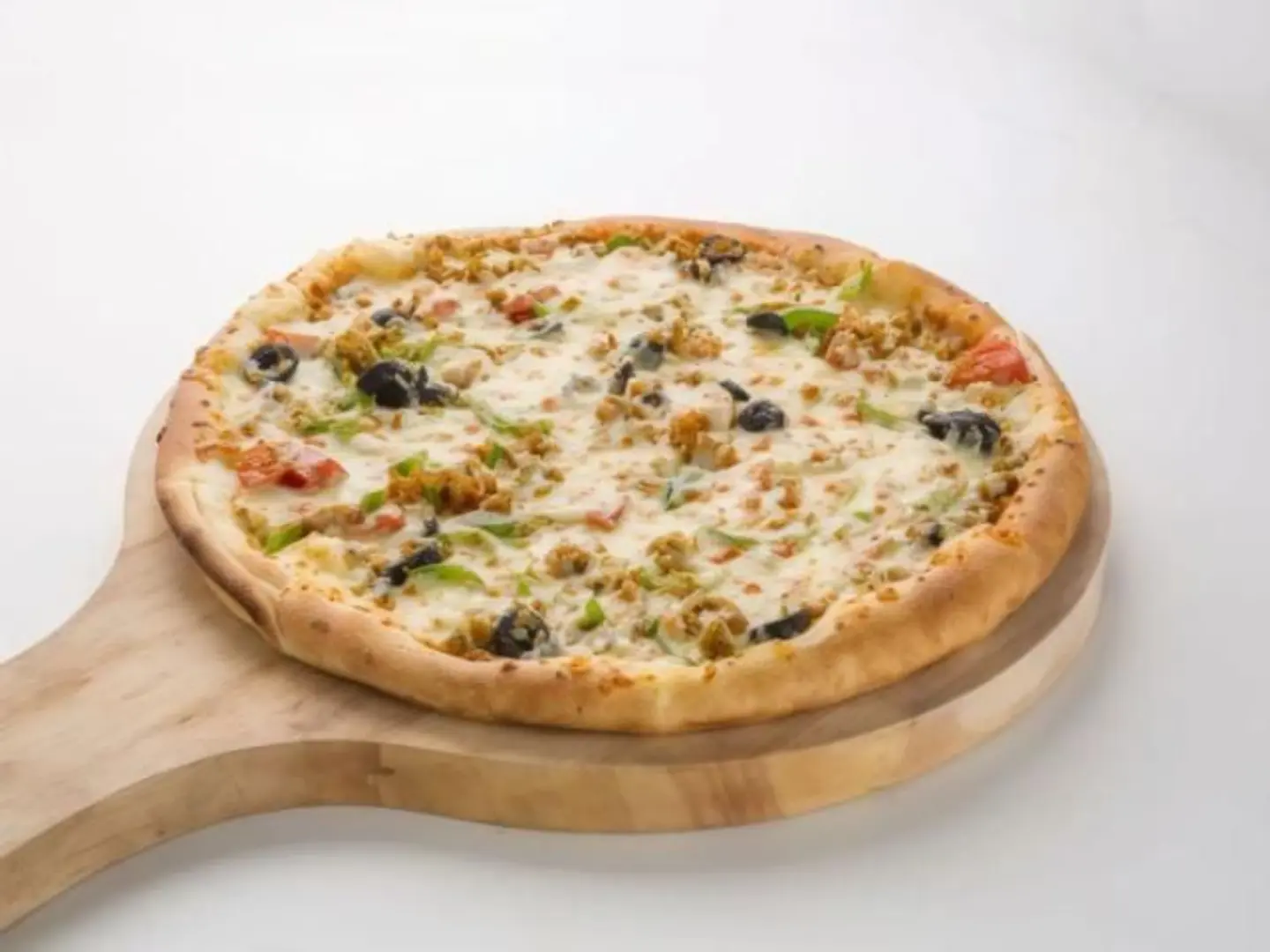 بيتزا لحم - صغير