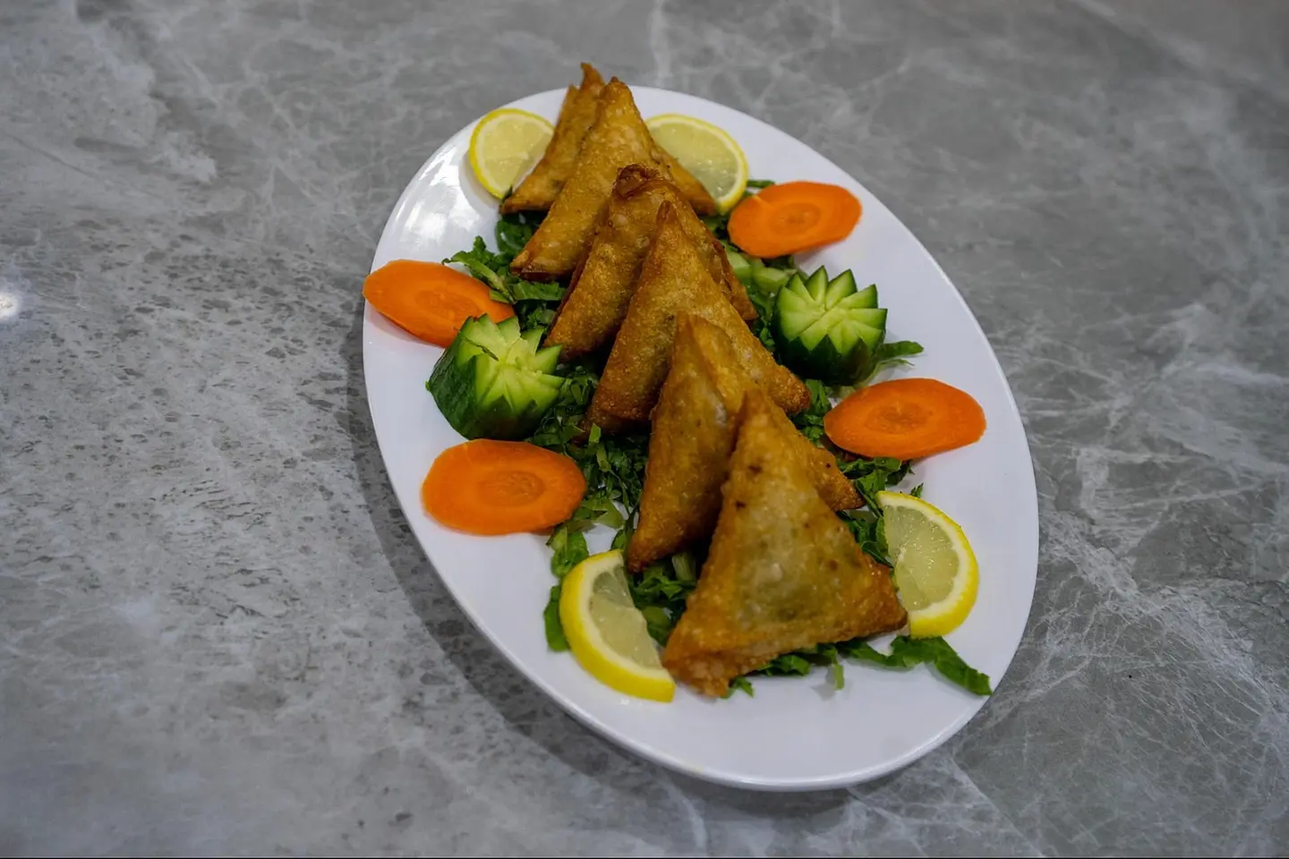 Meatt Sambosa - 15 Pieces