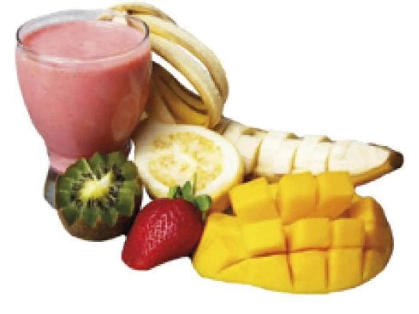 كوكتيل قمرت - وسط