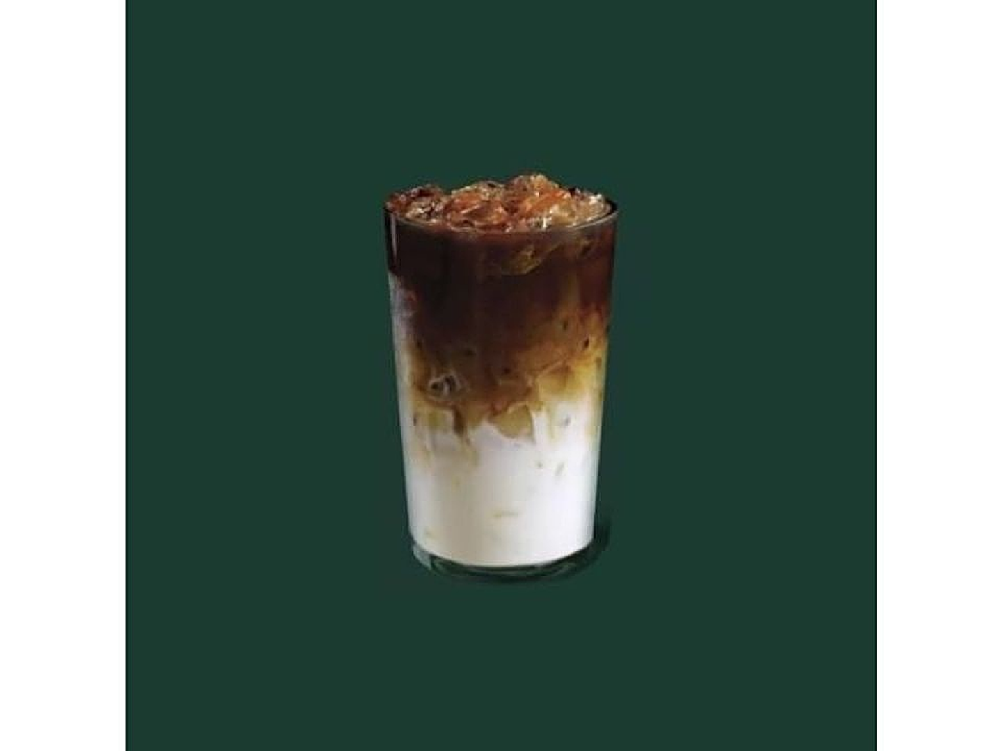 Ice Caramel Macchiato - Small