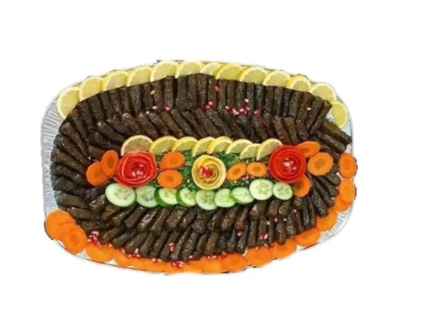 Stuffed Grape Leaves - X Small