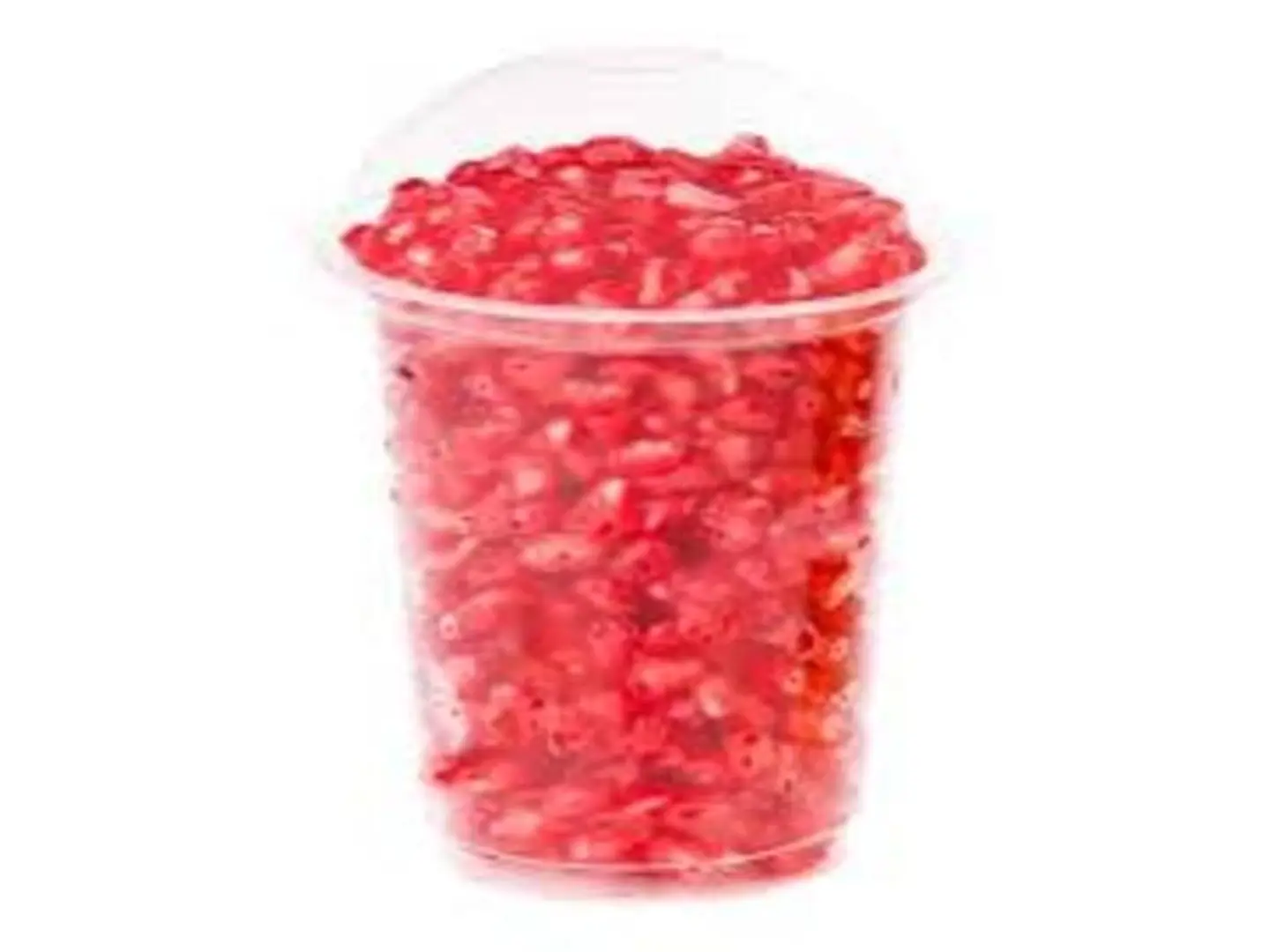 حبيبات رمان - وسط