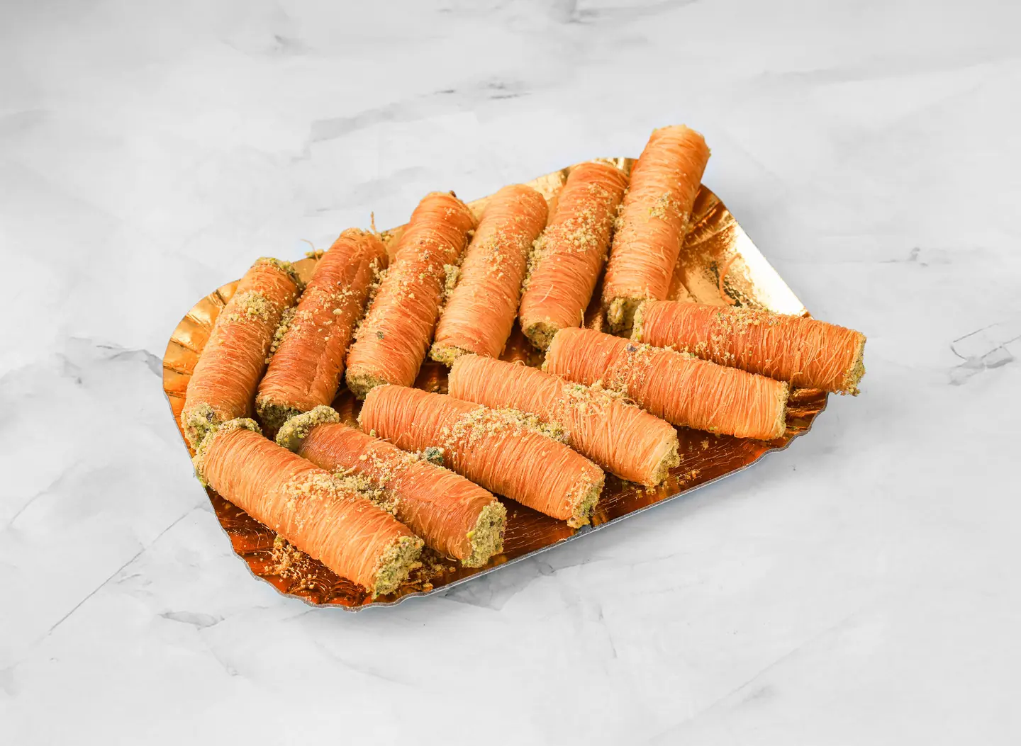 Mixed Kunafa Fingers - Small