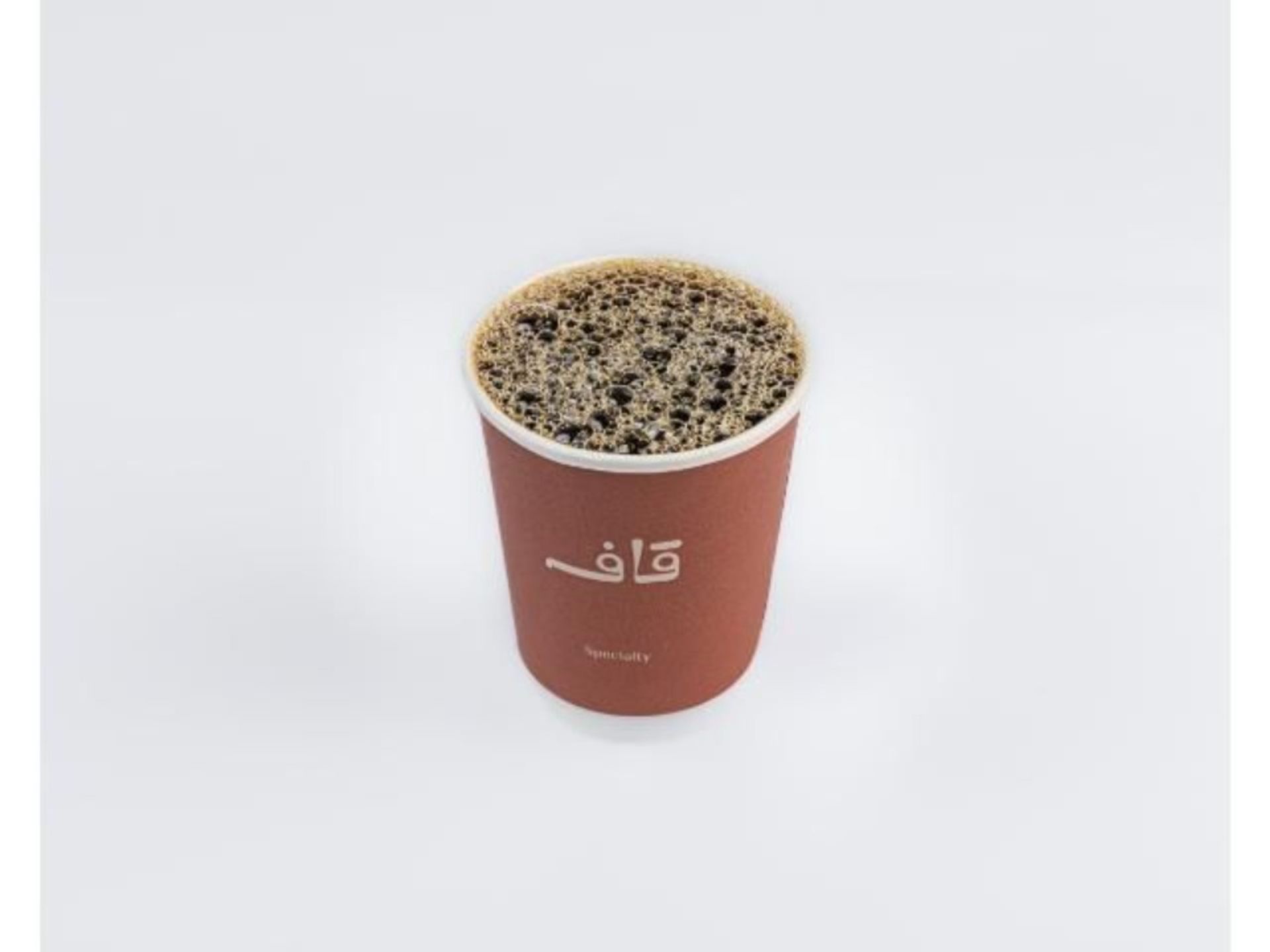 قهوة اليوم حار - صغير
