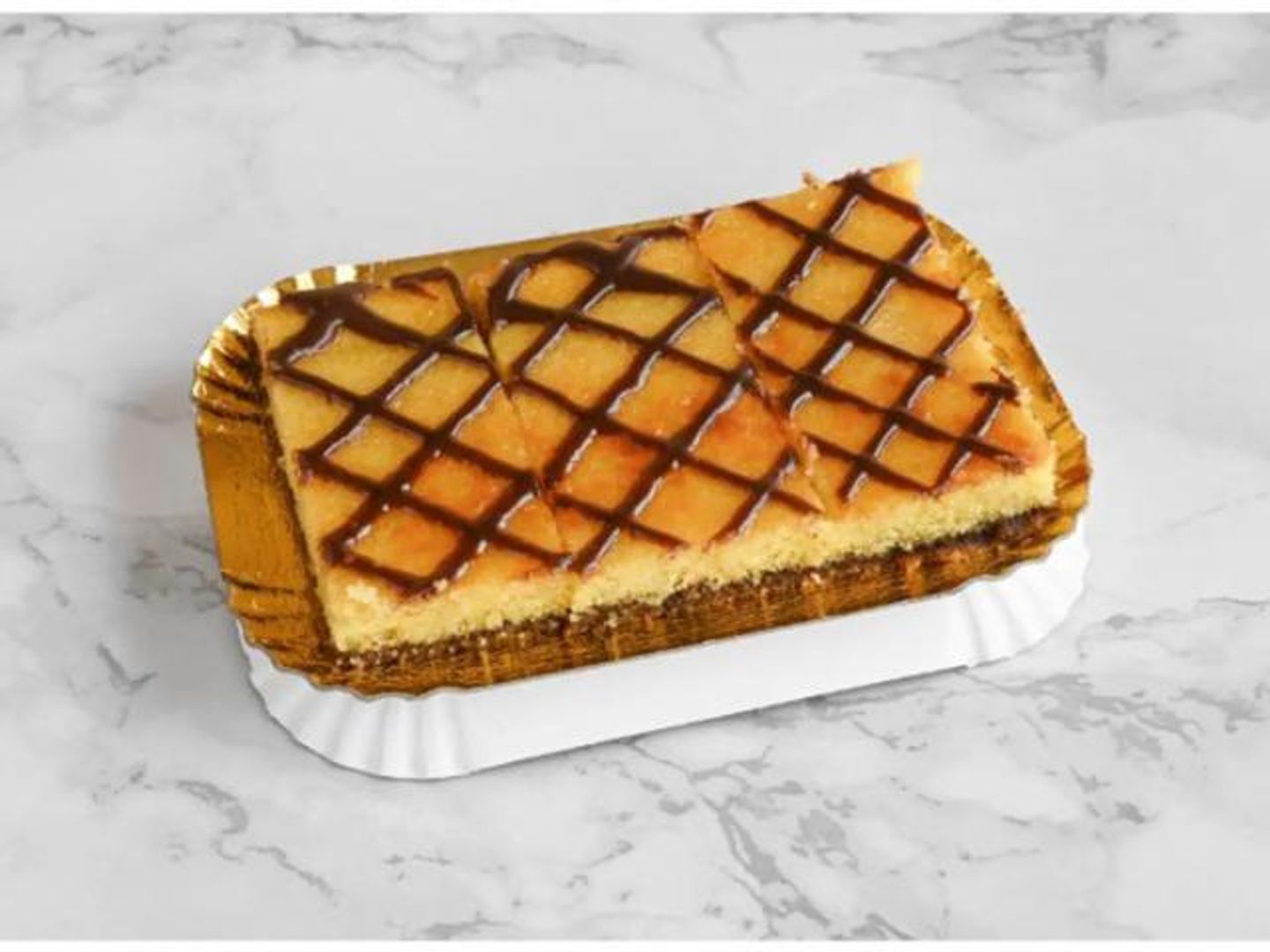 Basbousa Crunchy Nutella - Small
