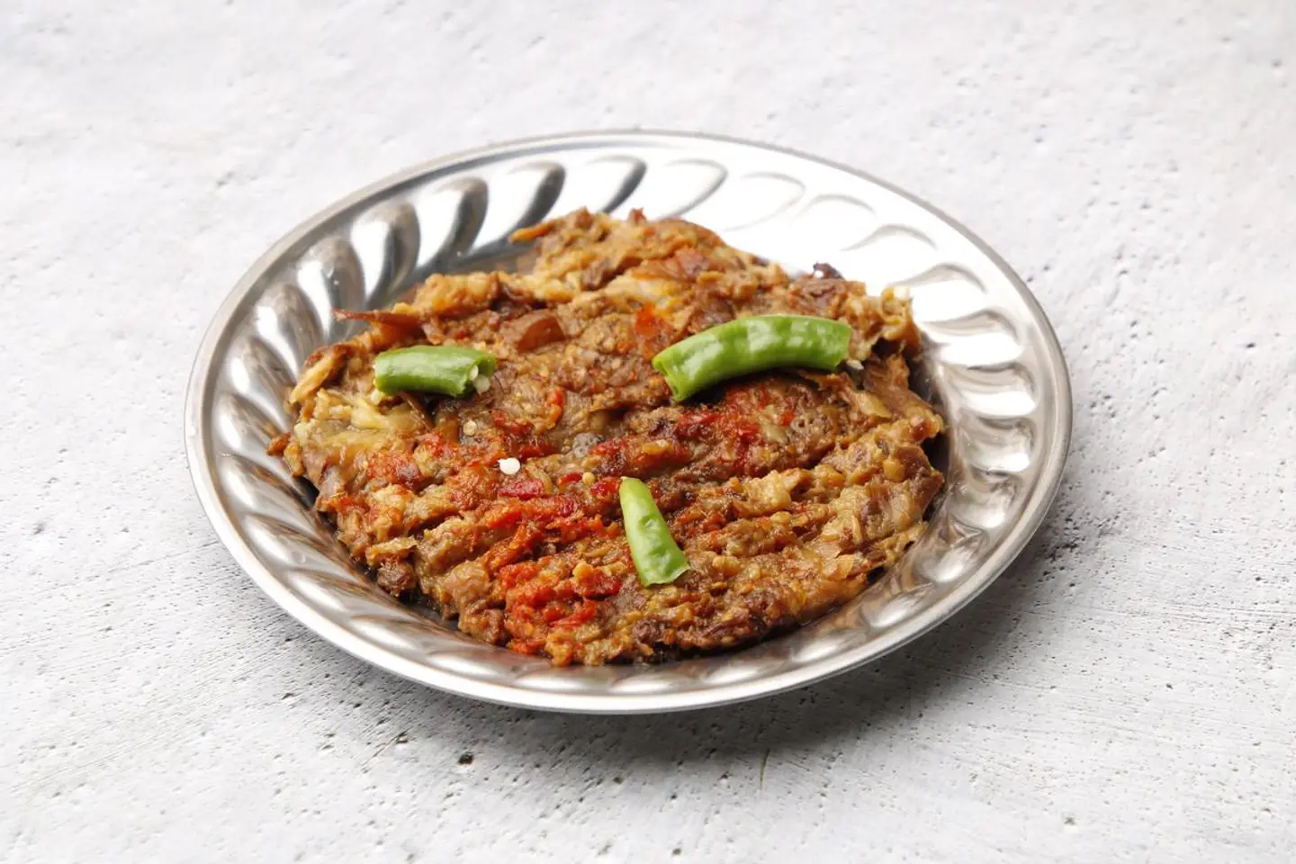 مسقعة - صغير