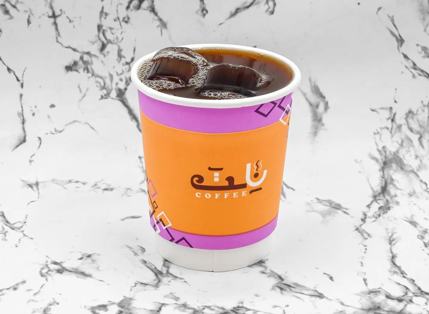 Iced Coffee Of The Day  - Small