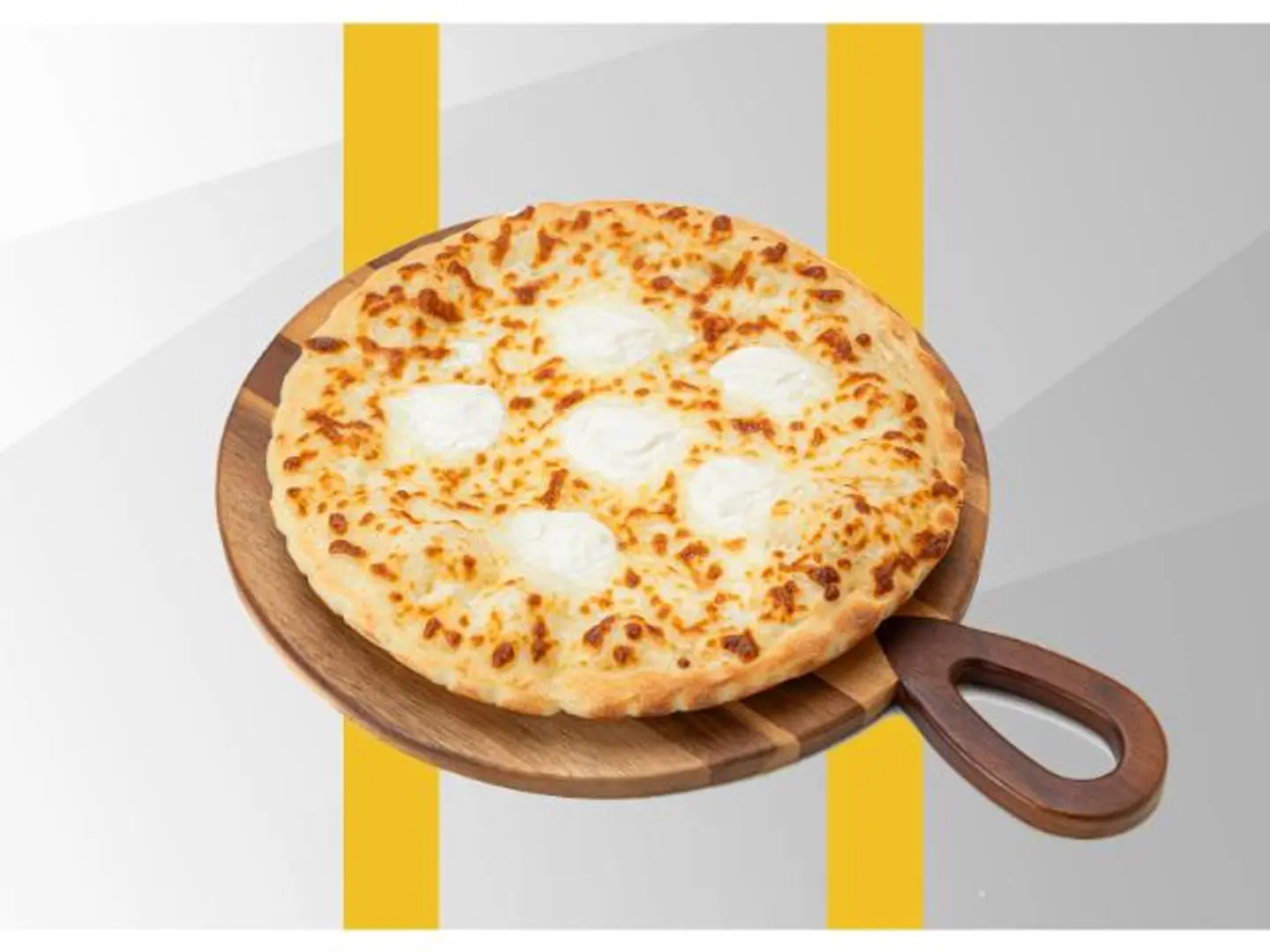 Ush Al Bulbul Pizza - Small