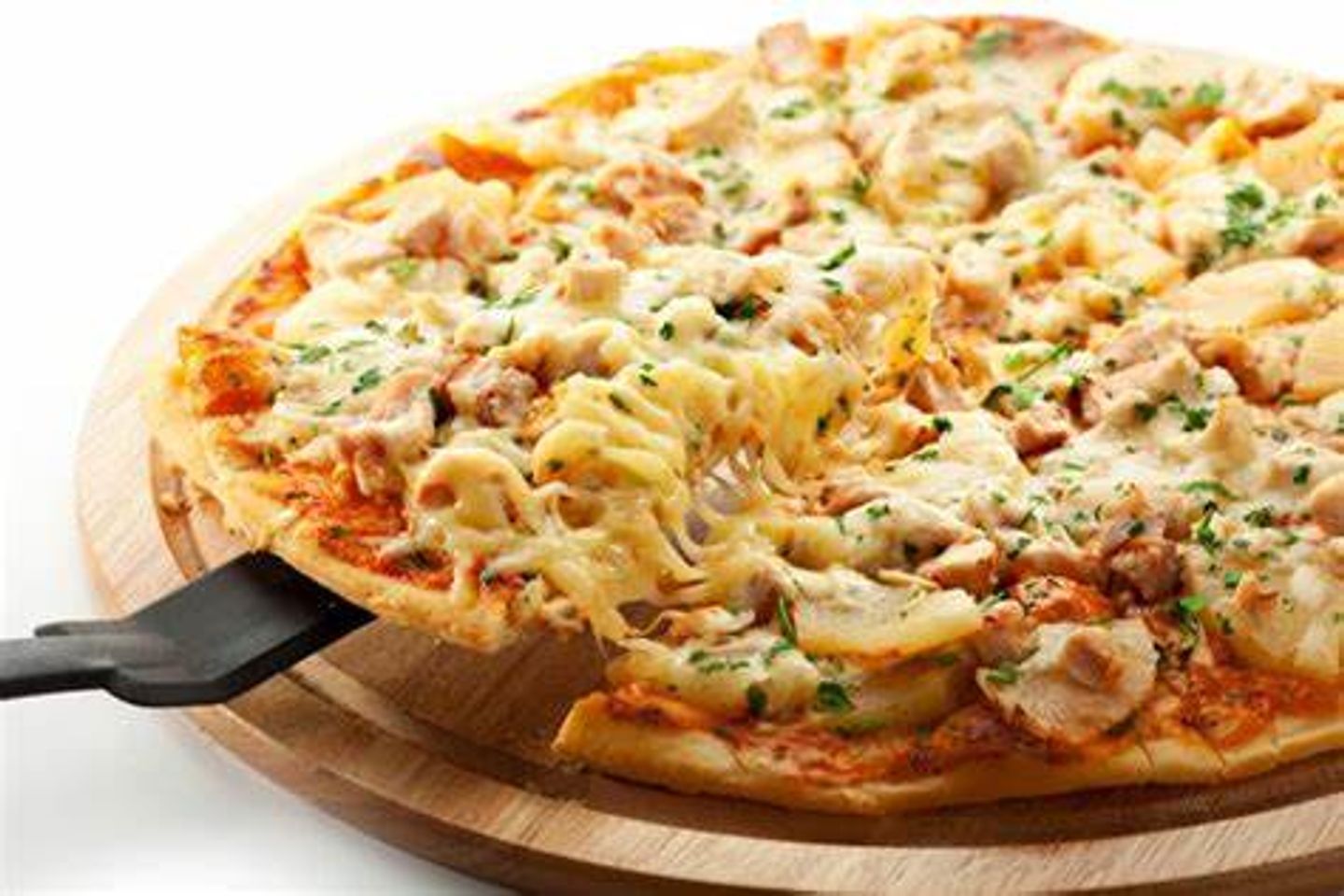 Chicken Pizza - Medium