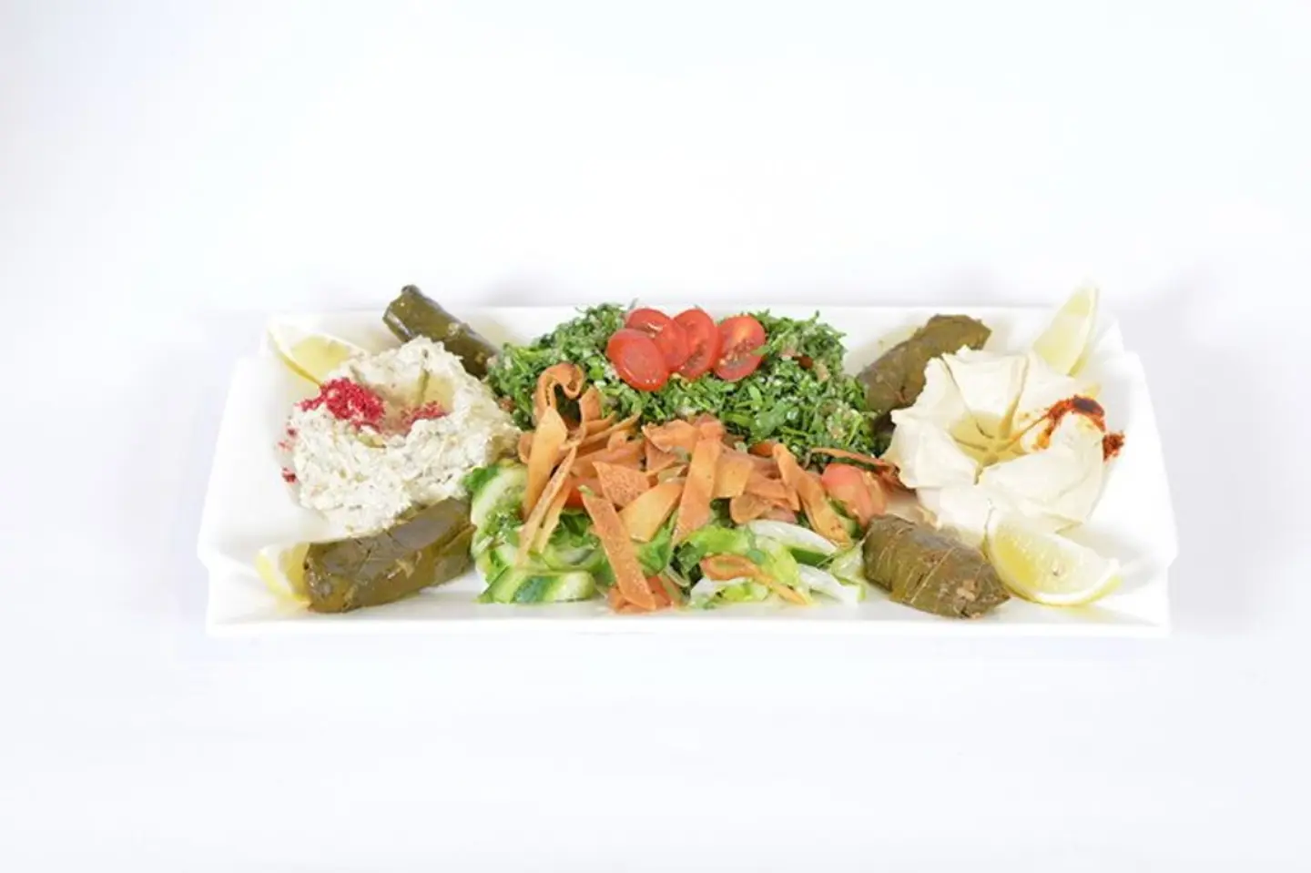 Mixed Cold Appetizers - Medium