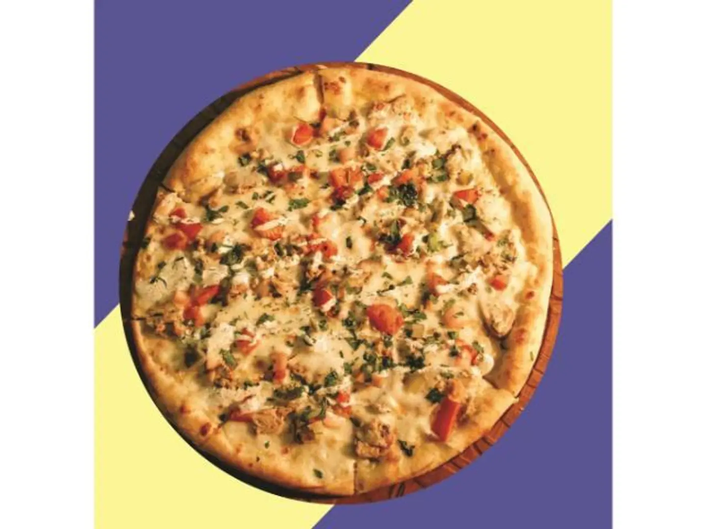 The Tester Pizza - Small