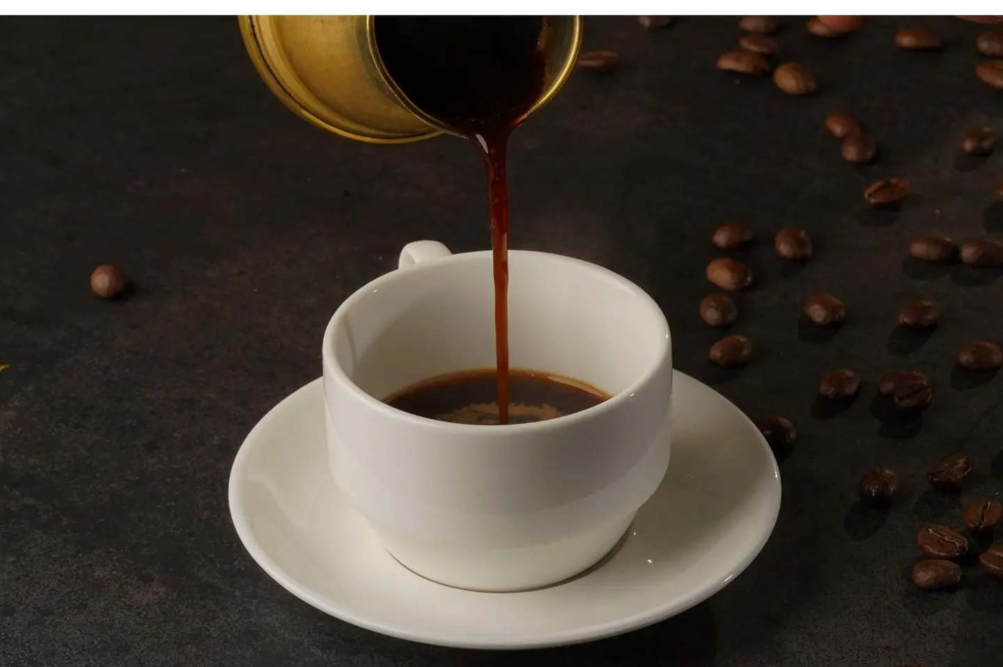 قهوة تركي - صغير