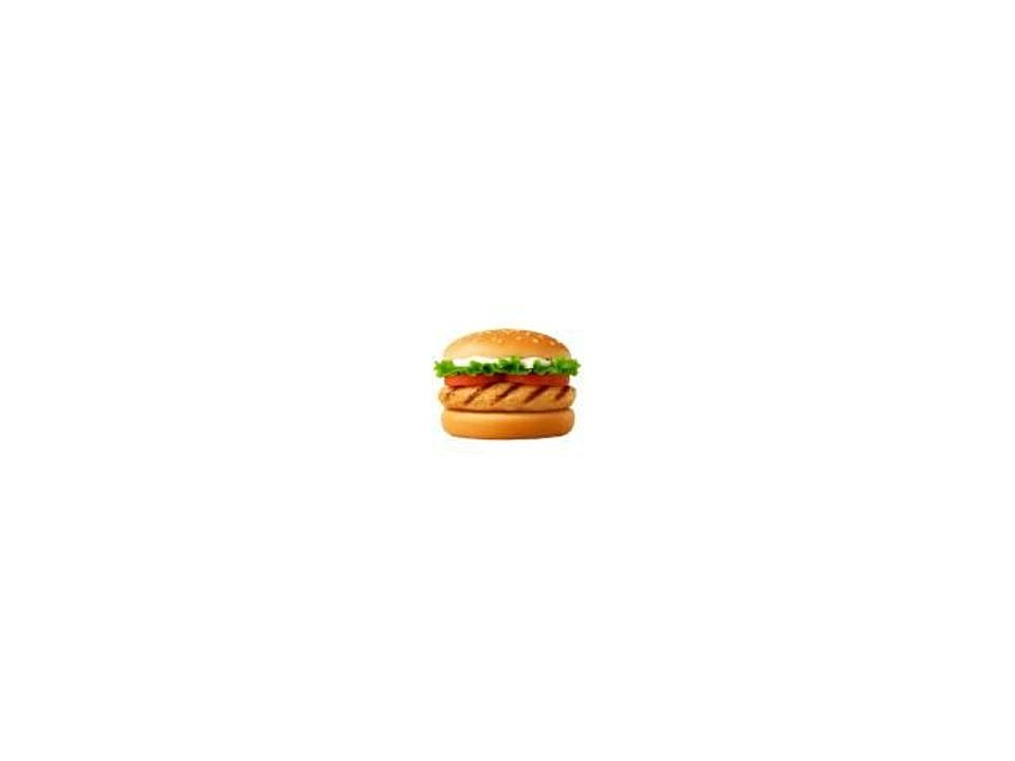 High Chicken Single - Sandwich