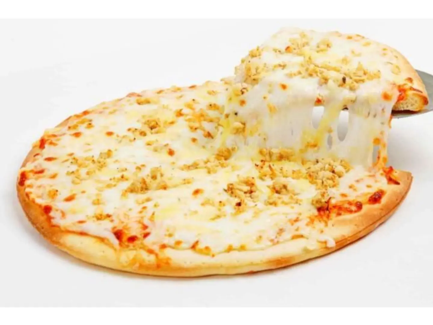 Chicken Cheese Pizza - Small