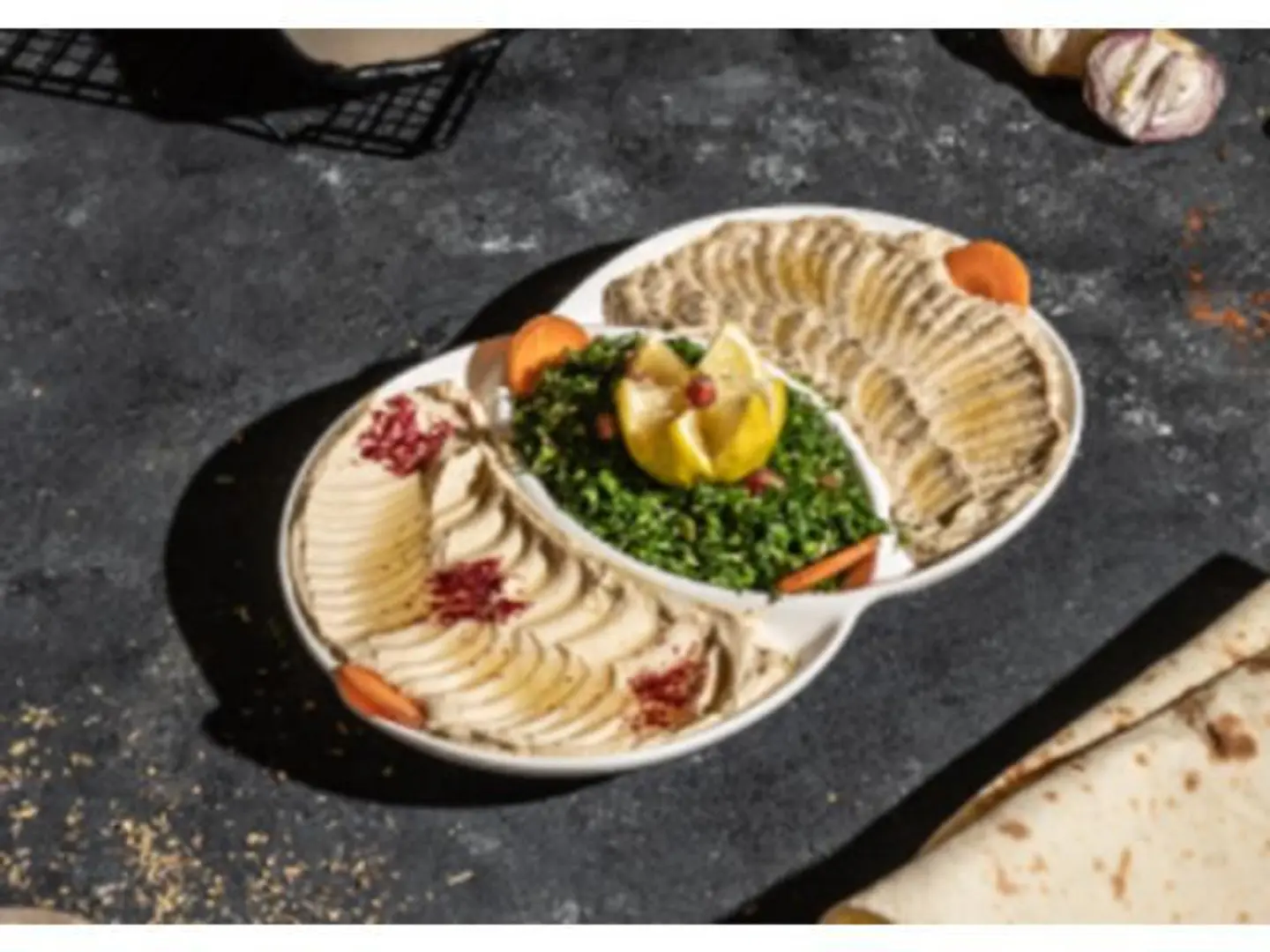 Mixed Appetizers - Small