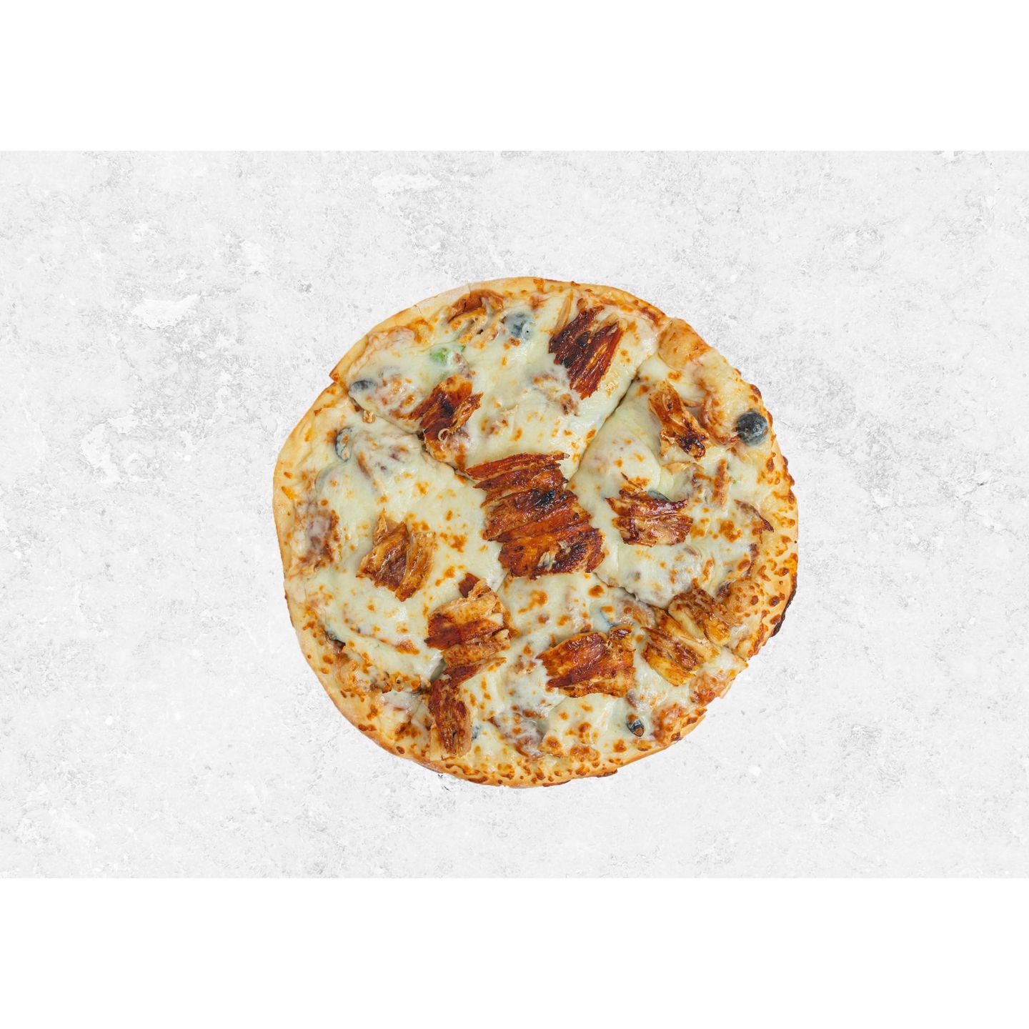 Shawarma Pizza - Small