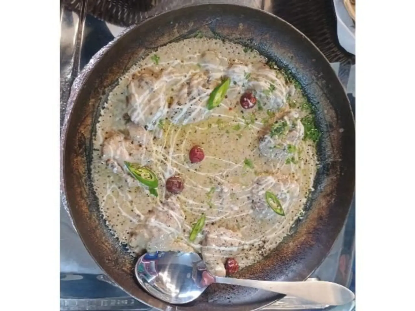 Chicken White - Half