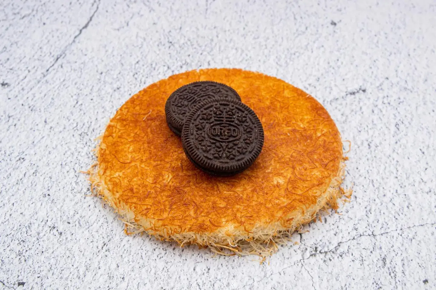 كنافة أوريو - صغير