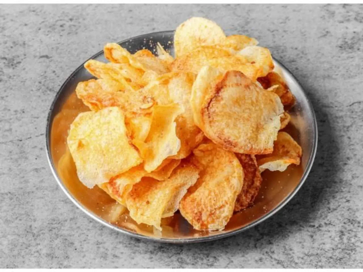 صحن شيبسي بارد - صغير