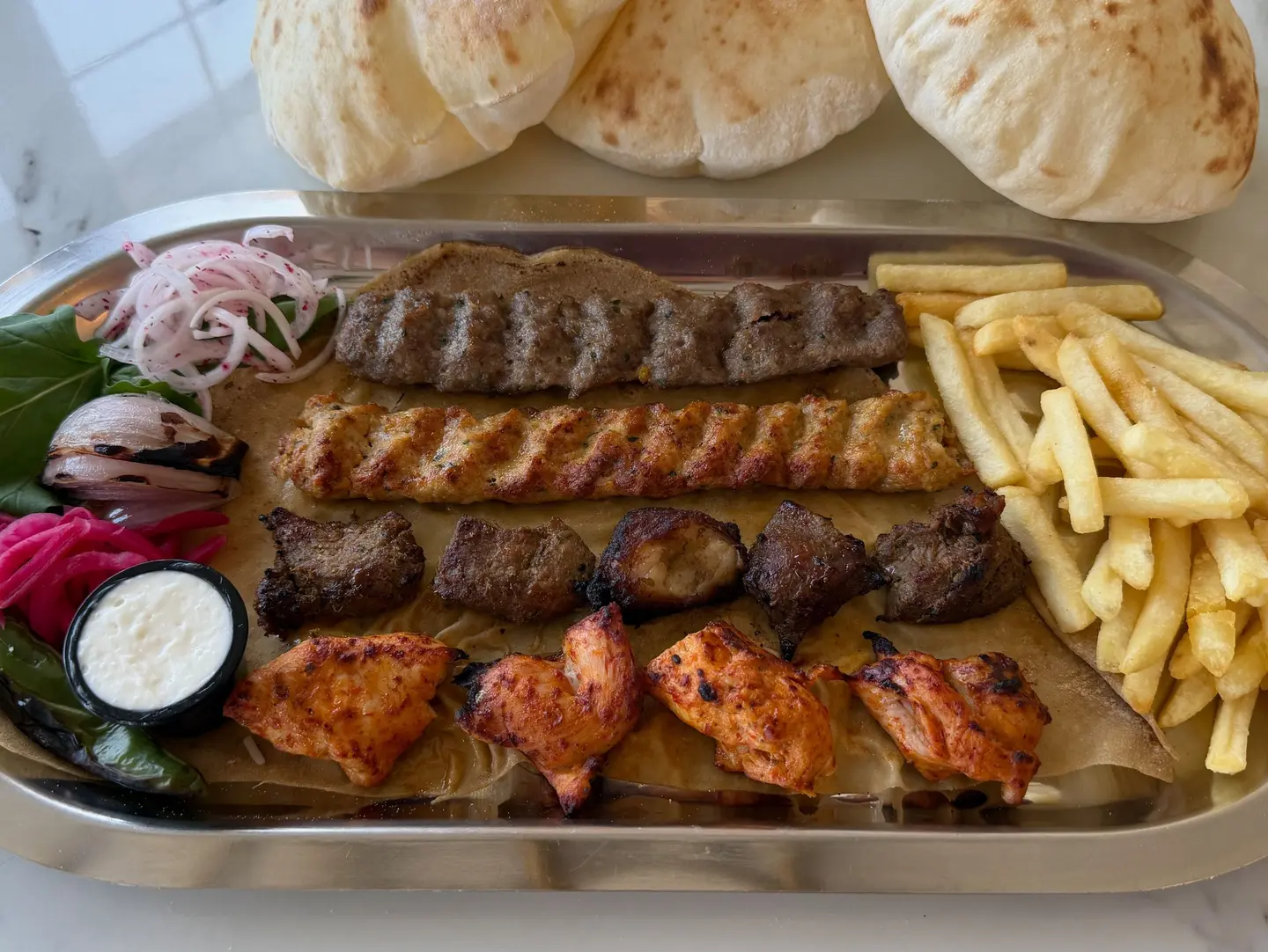 Mixed Grill - Mix Grill Express